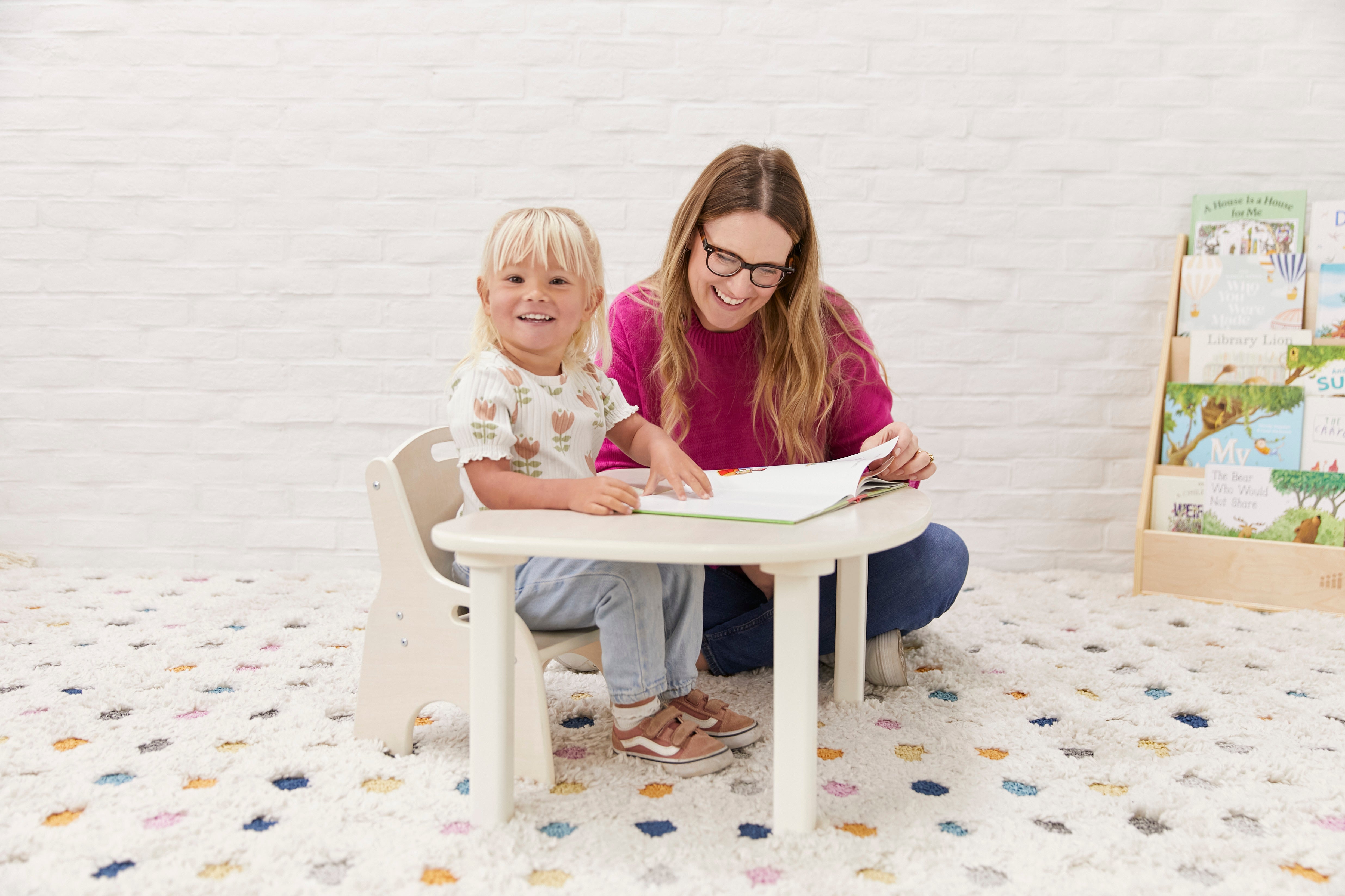 New Arrival: Little Learner Table and Chair Set
