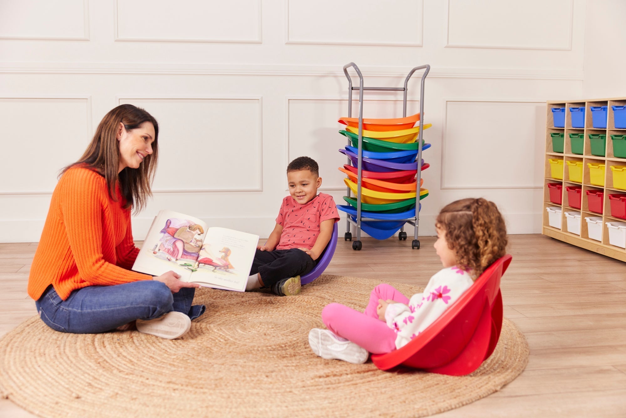 Thank You, Teachers!