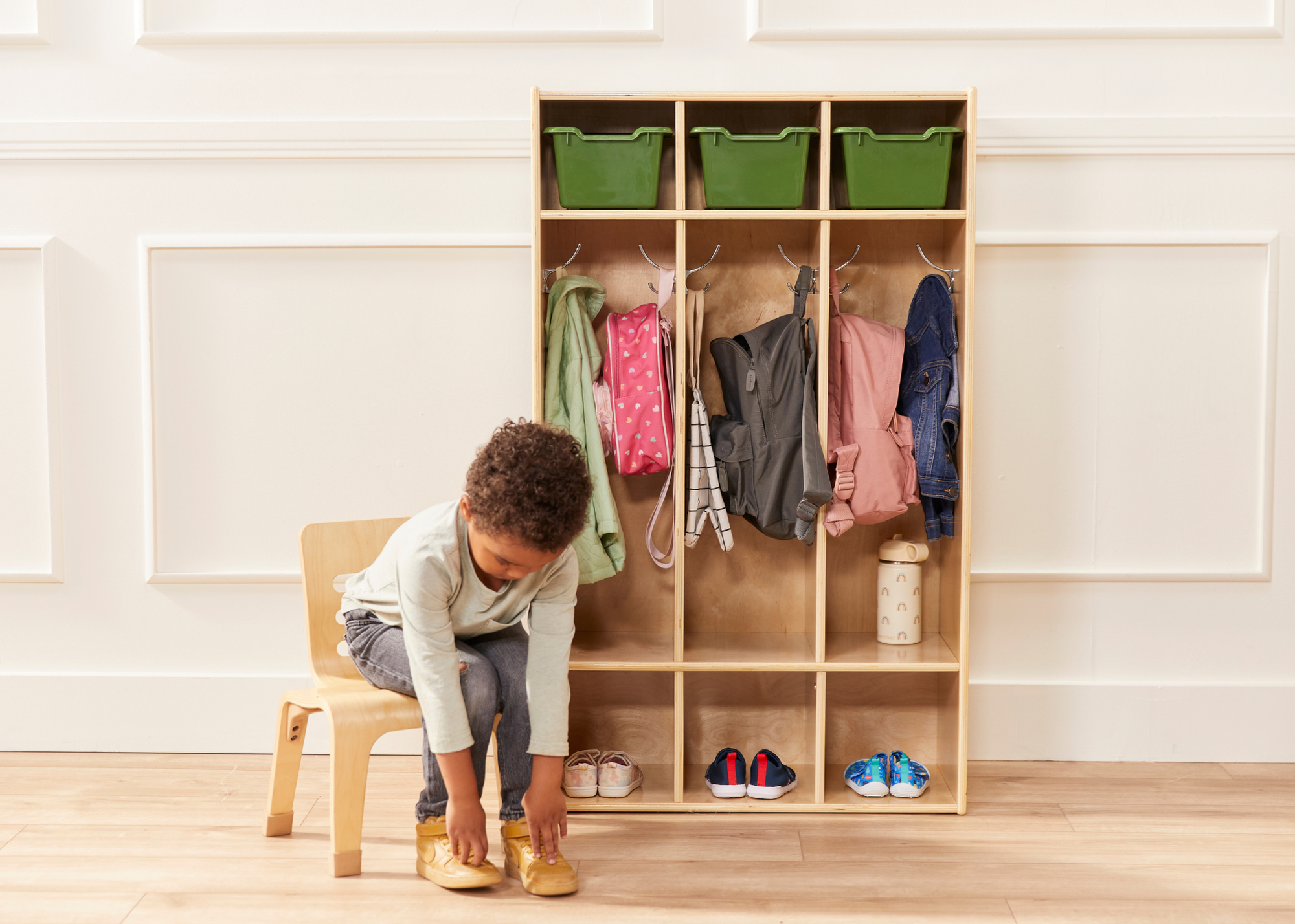 The Spring Shift: How Classroom Independence Grows in Spring