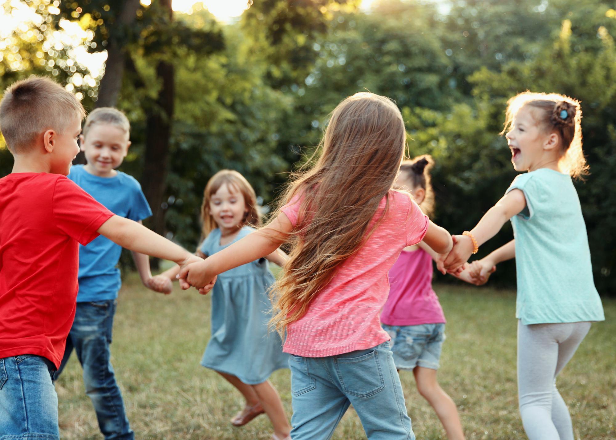 7 Outdoor Activities That Support Gross Motor Development