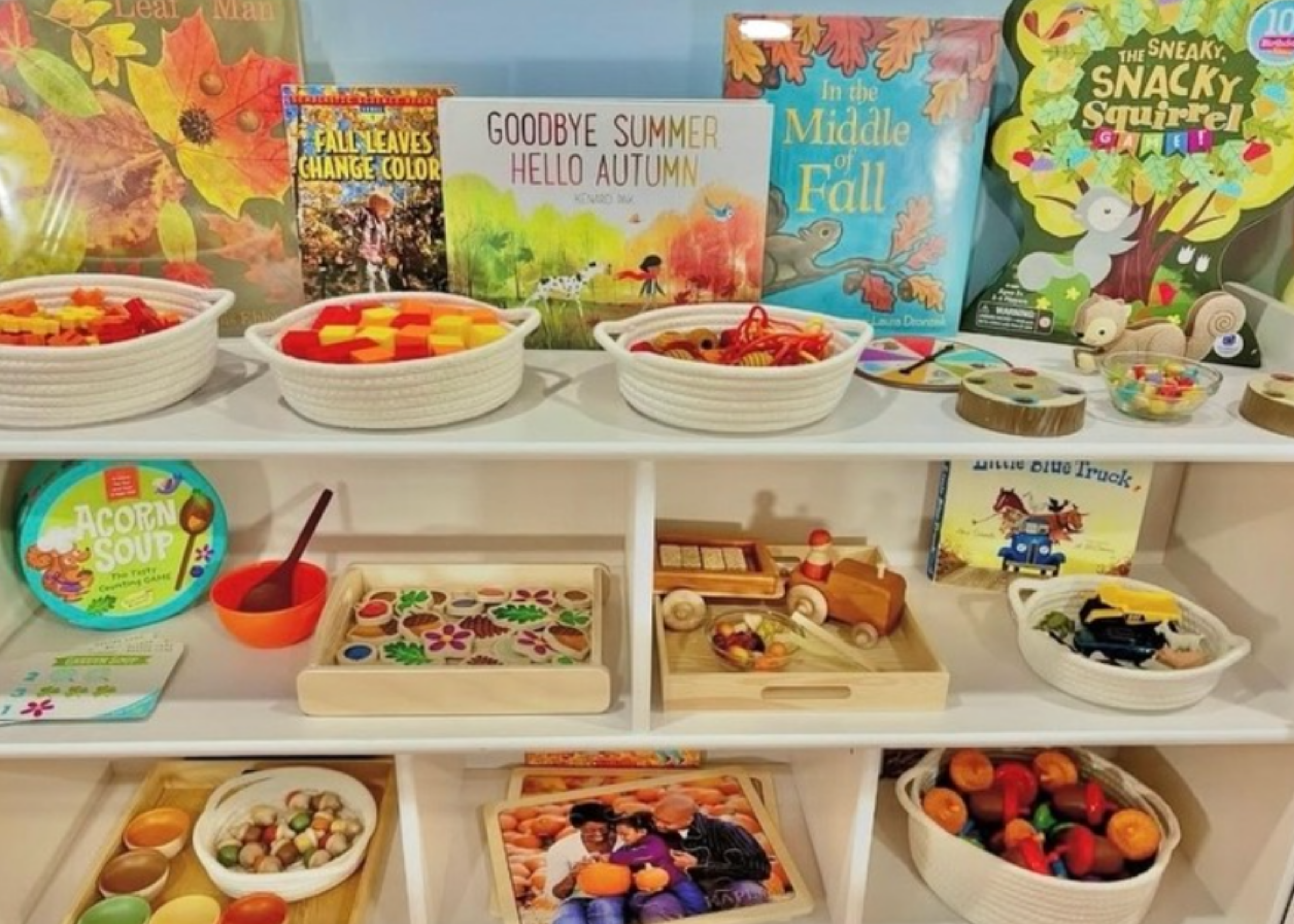 Inclusive Fall Celebrations in Early Education: Embracing Harvest, Friendship, and Kindness