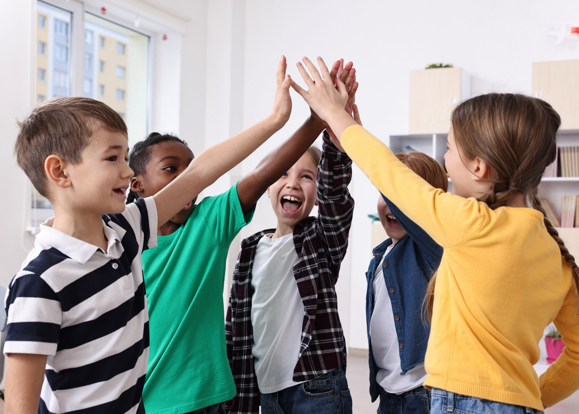 Teacher Tips for Creating Connection Through Daily Routines