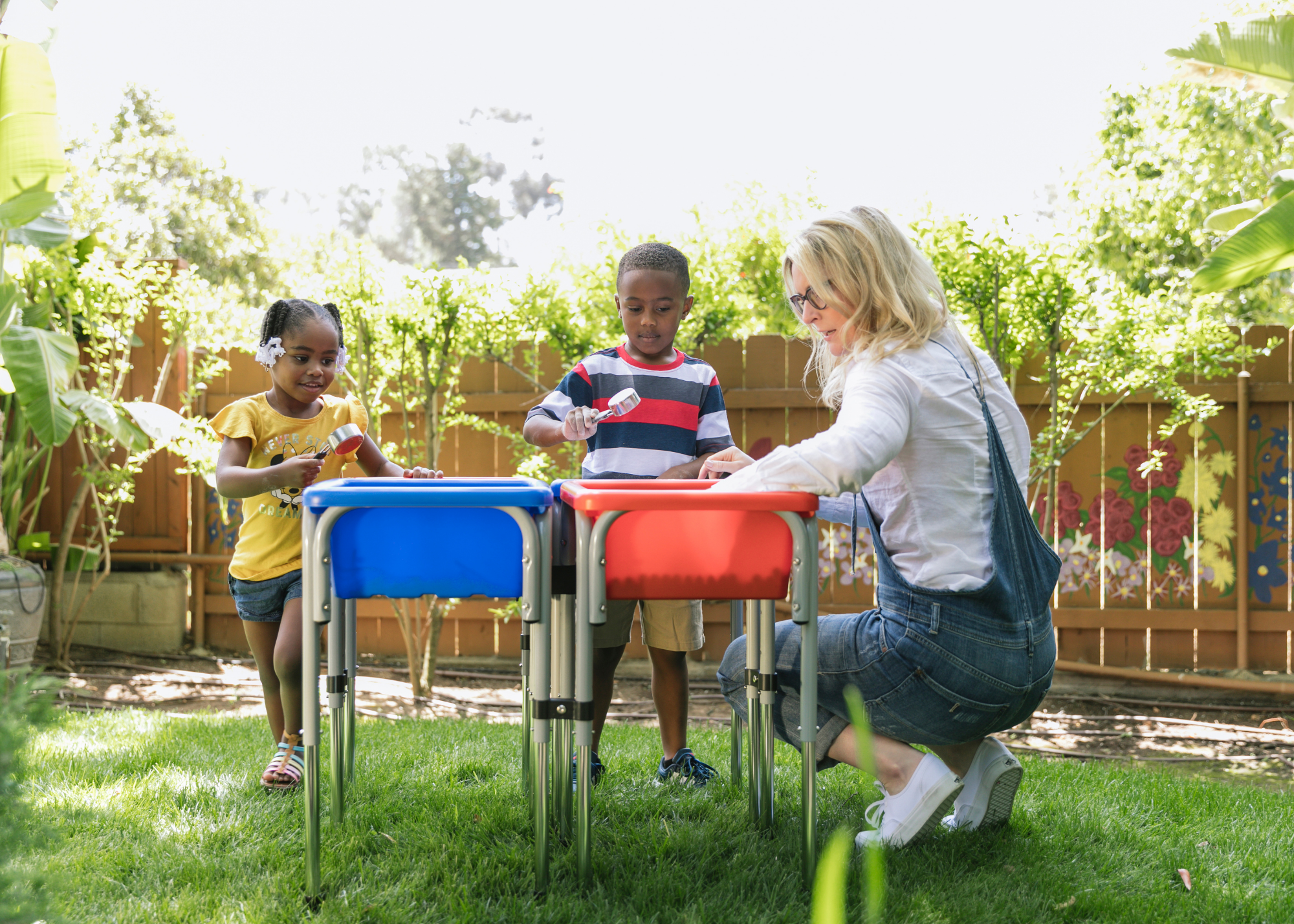 Embracing the Mess: Creative Summer Crafts for Little Learners