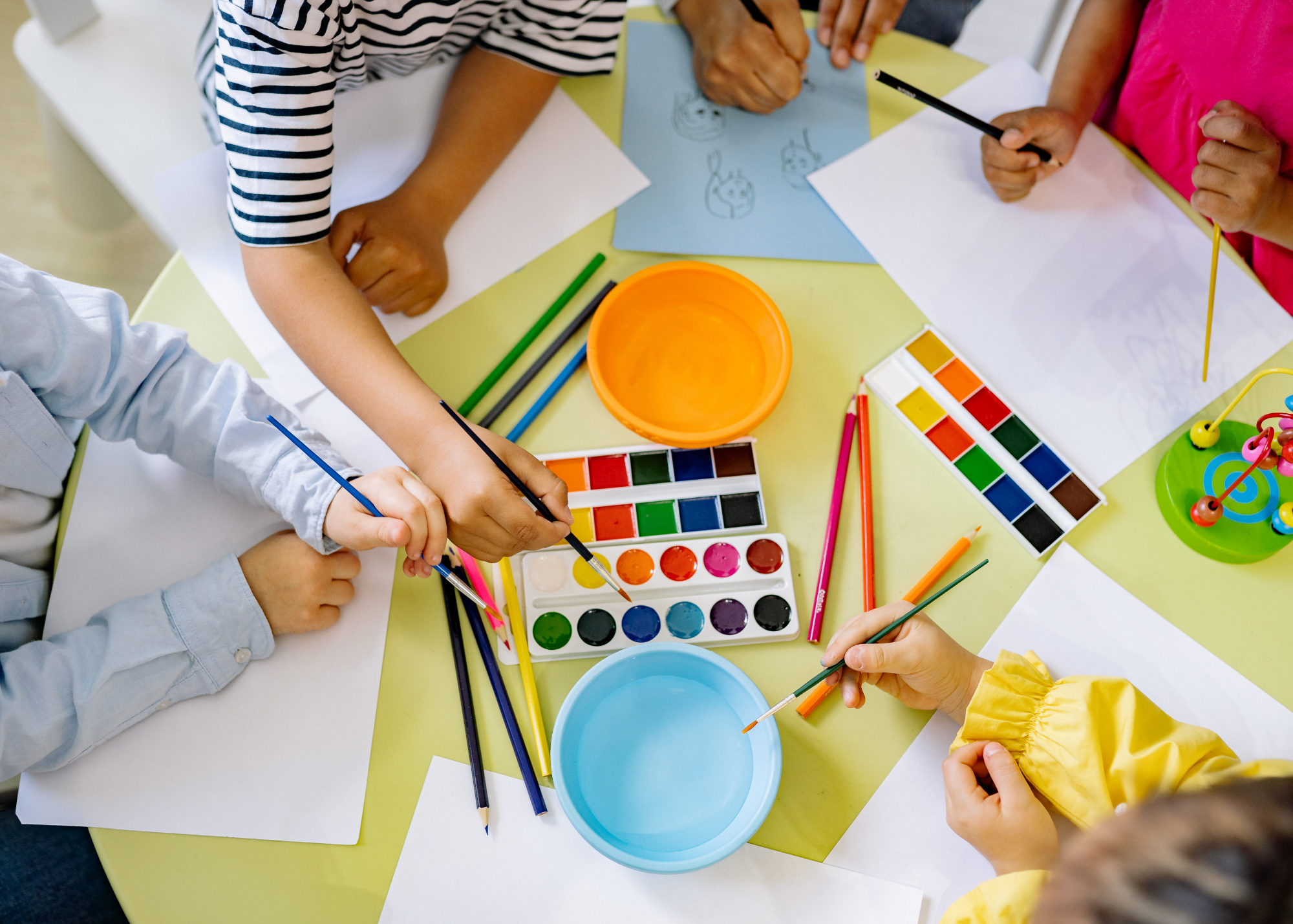 8 Spring Craft Ideas Kids Love