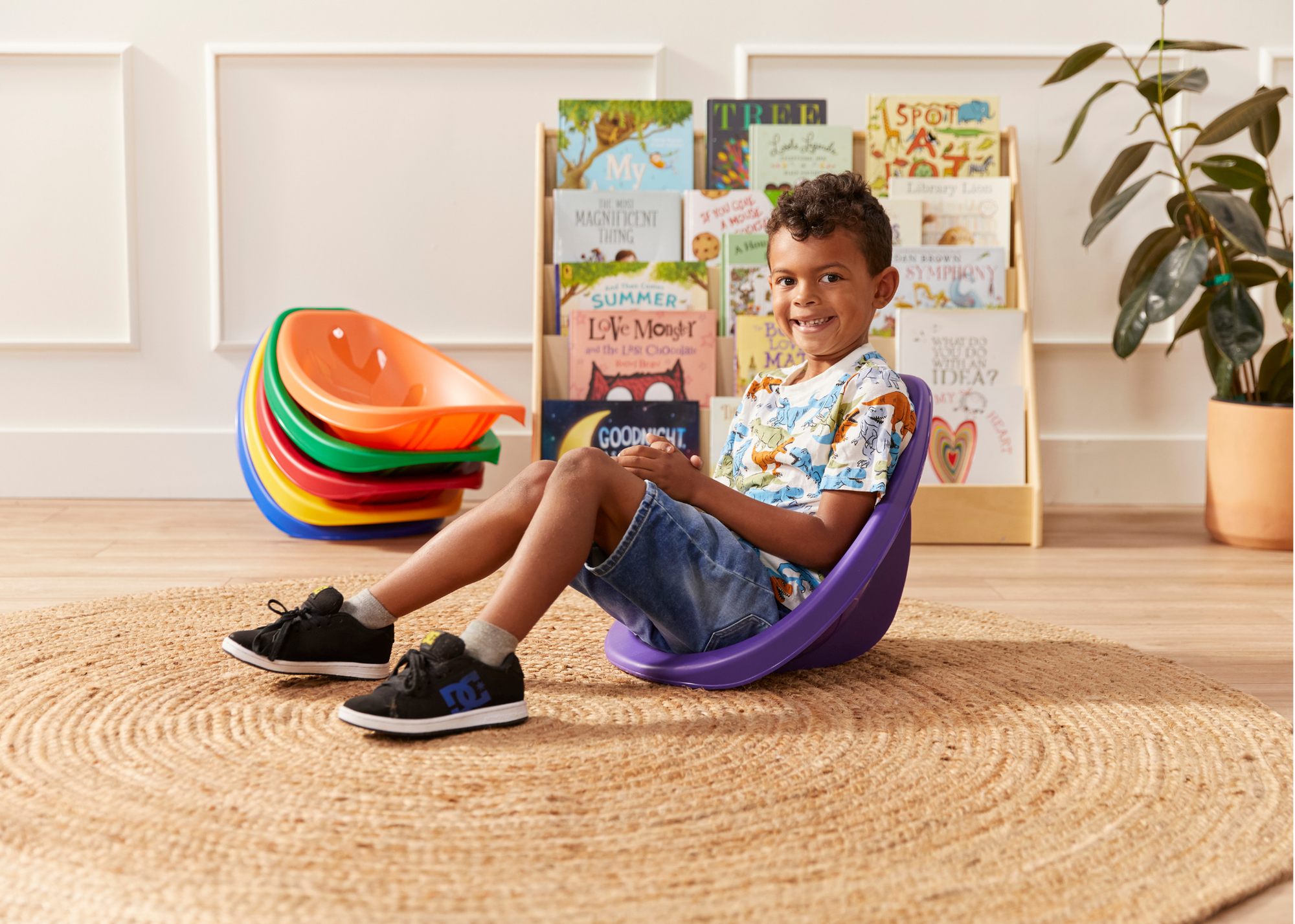 New School Year, New Learning Style: Adapting Furniture for Different Learners