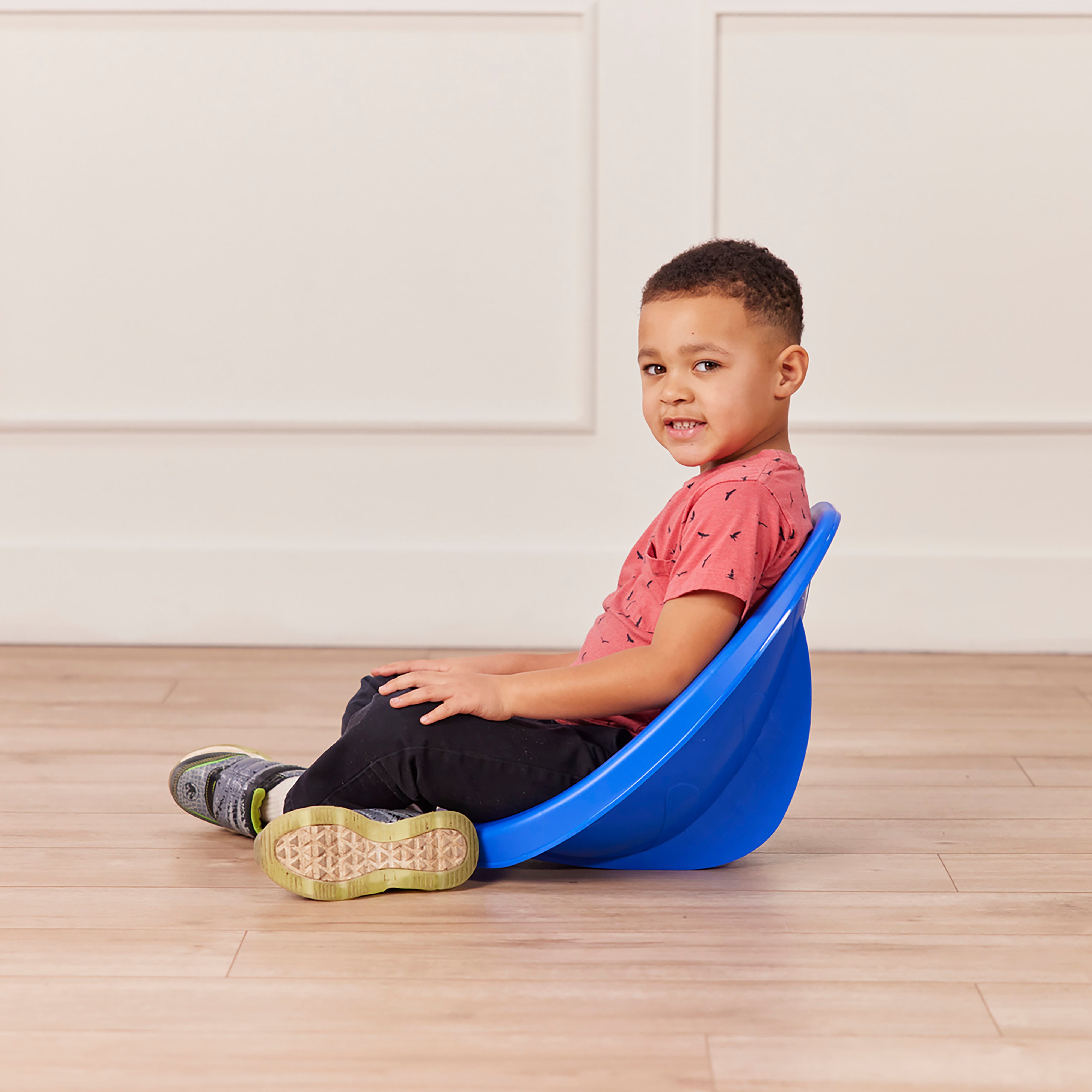 Leaf Scoop Floor Seat, 6-Piece