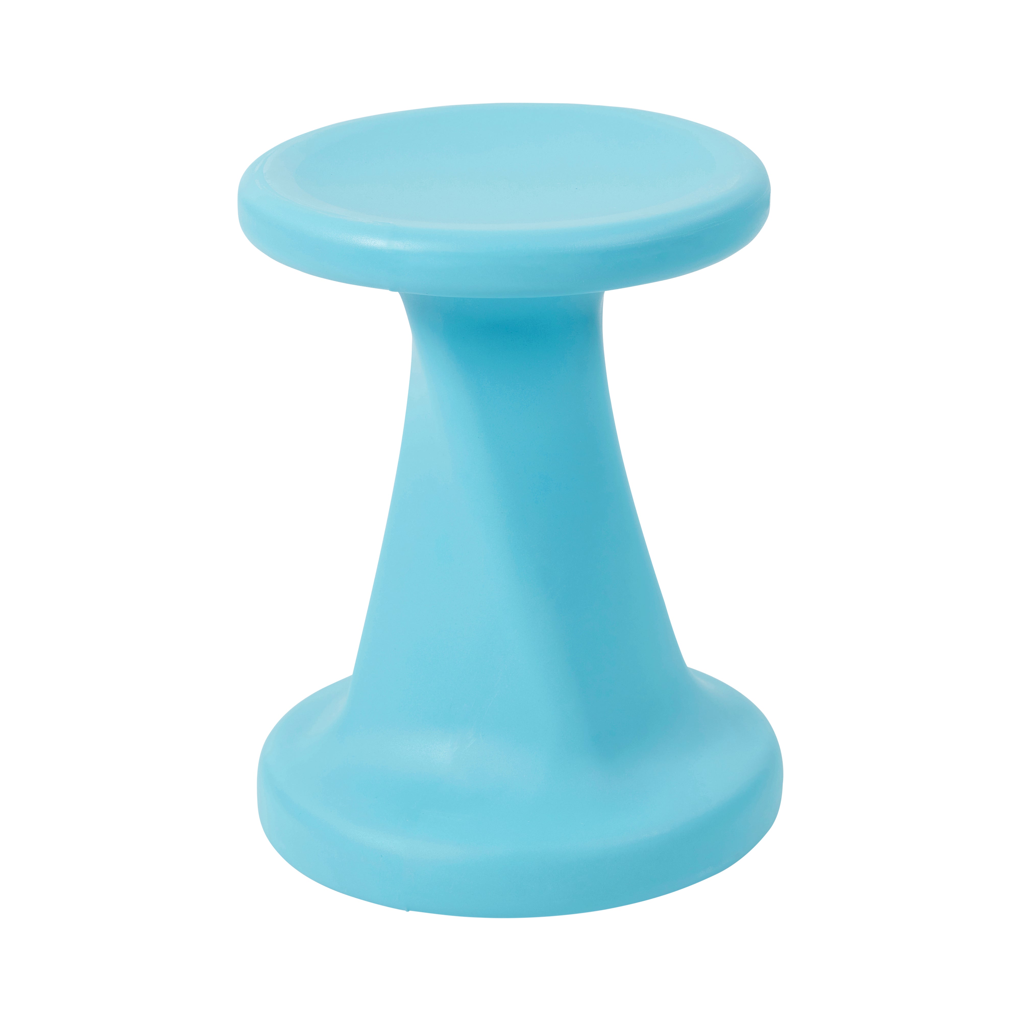 Twist Wobble Stool, 18in Seat Height