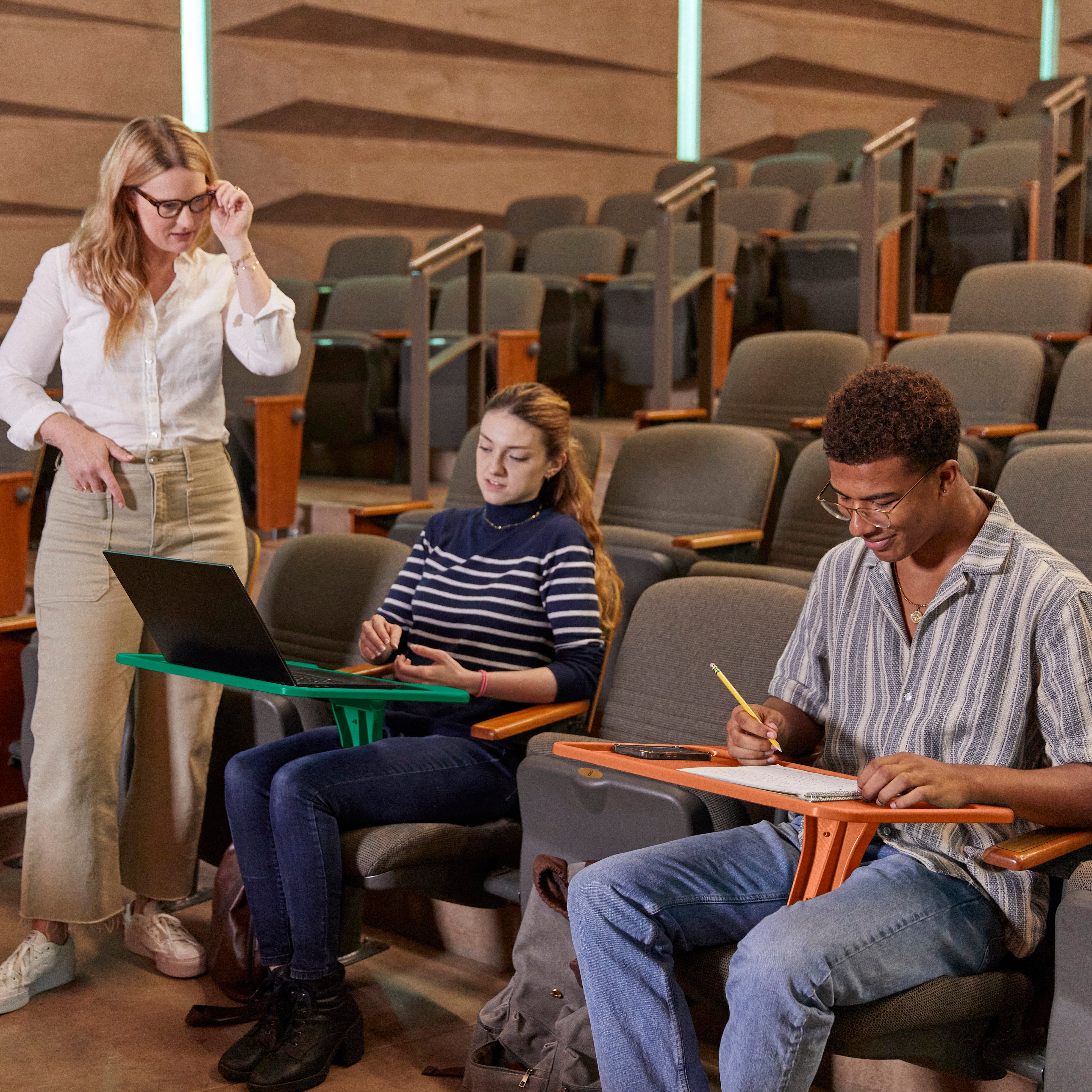 The Surf Folding Portable Lap Desk, Large