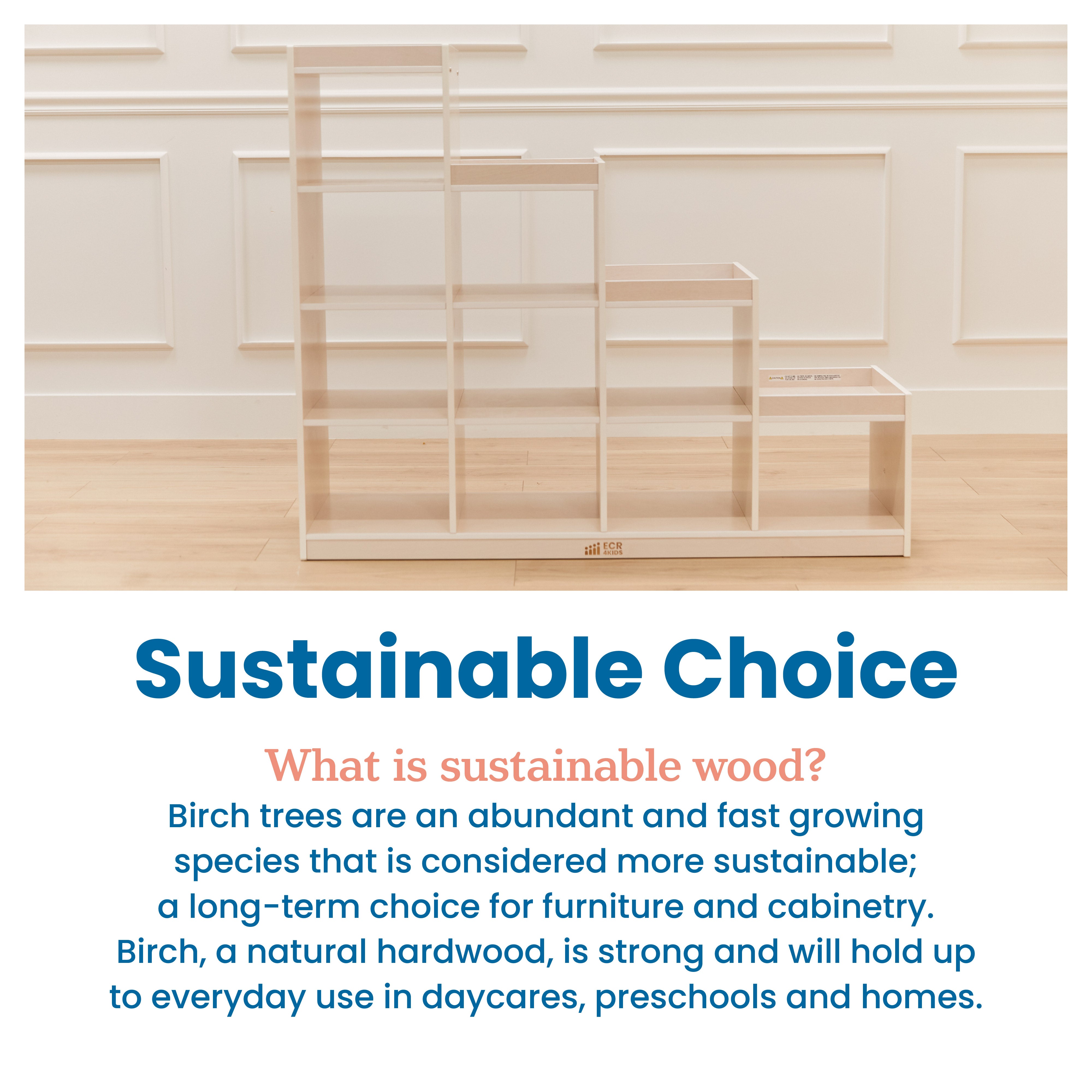 4-3-2-1 Cube Storage Cabinet