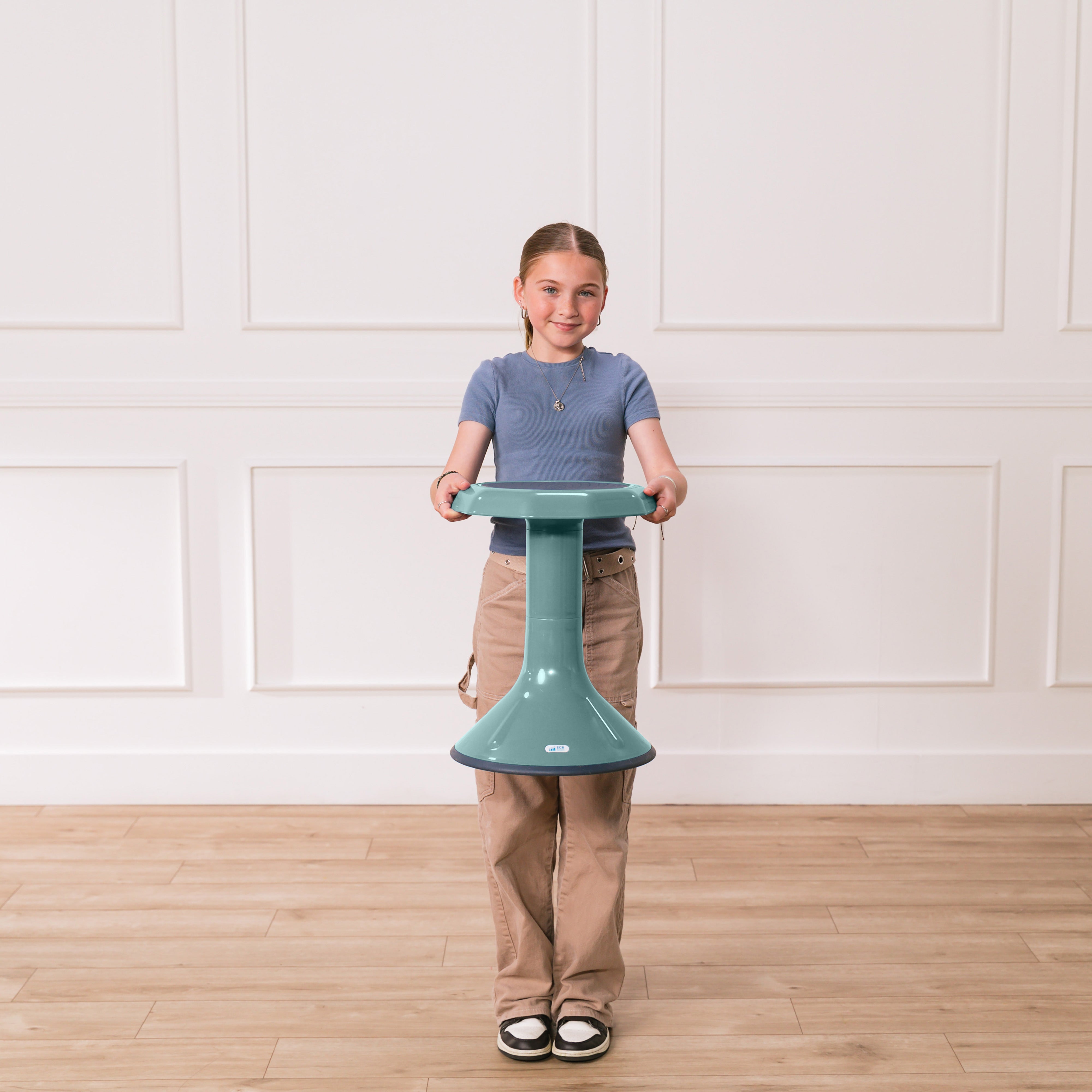 ACE Active Core Engagement Wobble Stool, 18-Inch Seat Height