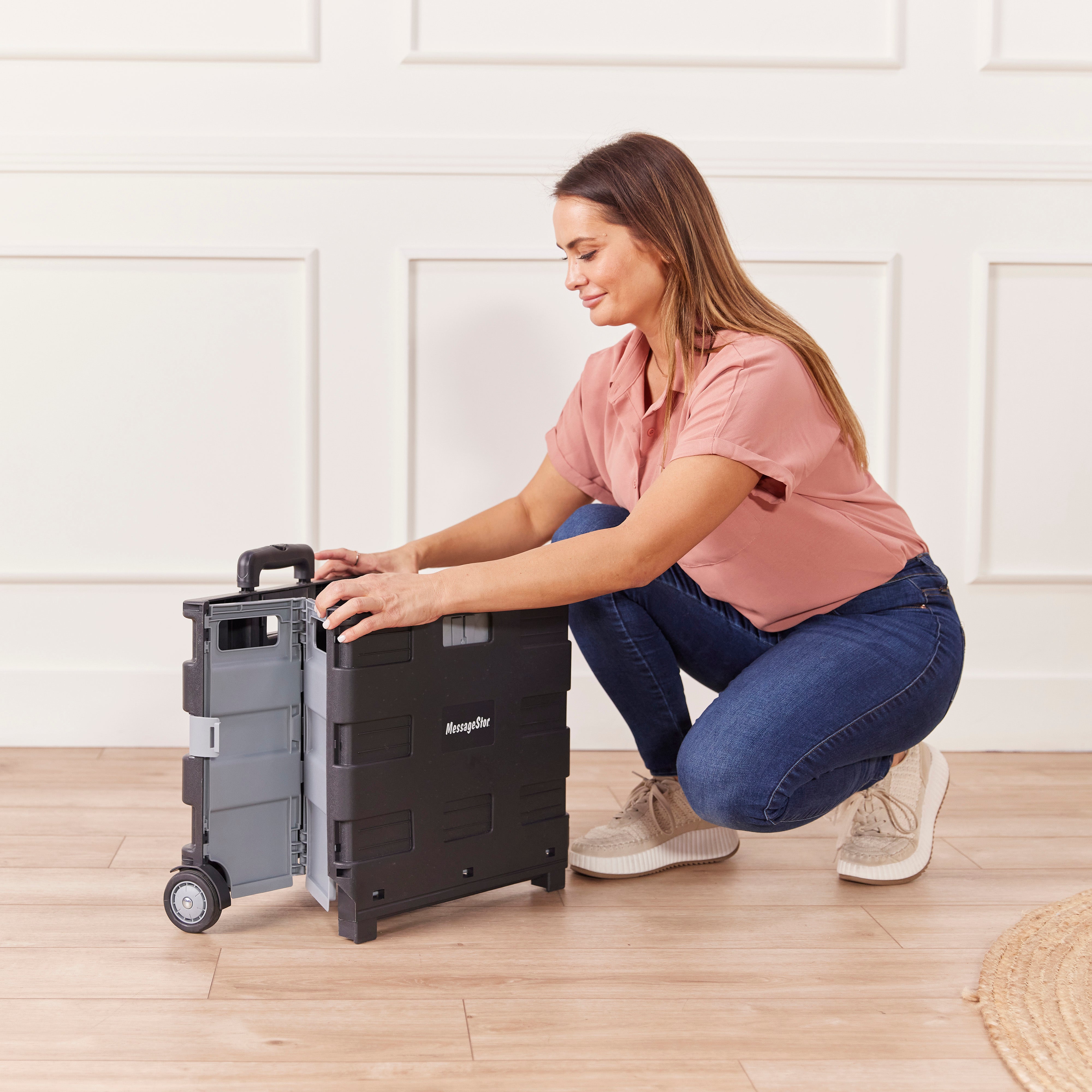 Universal Rolling Cart, Mobile Storage