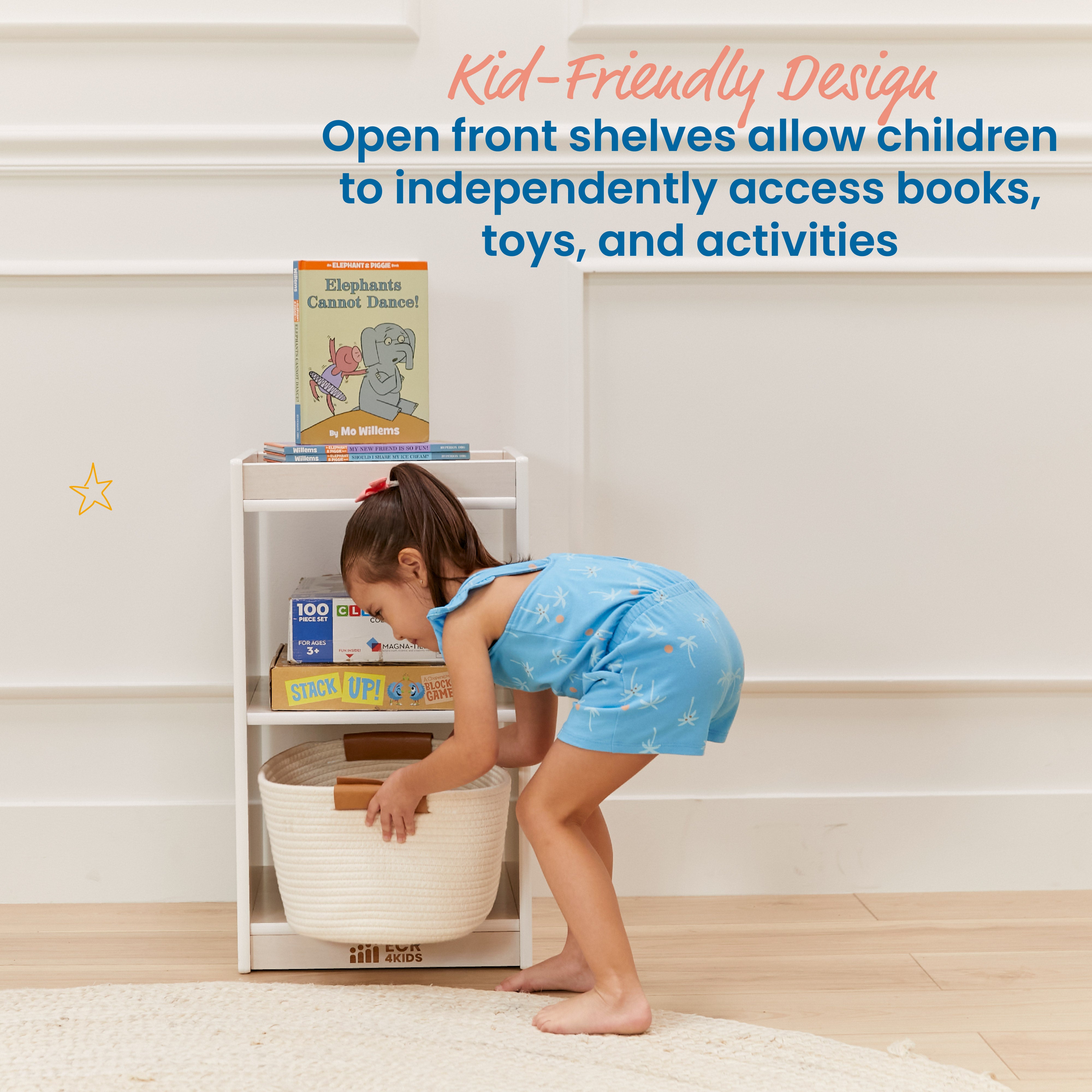 2-Cube Vertical Storage Cabinet