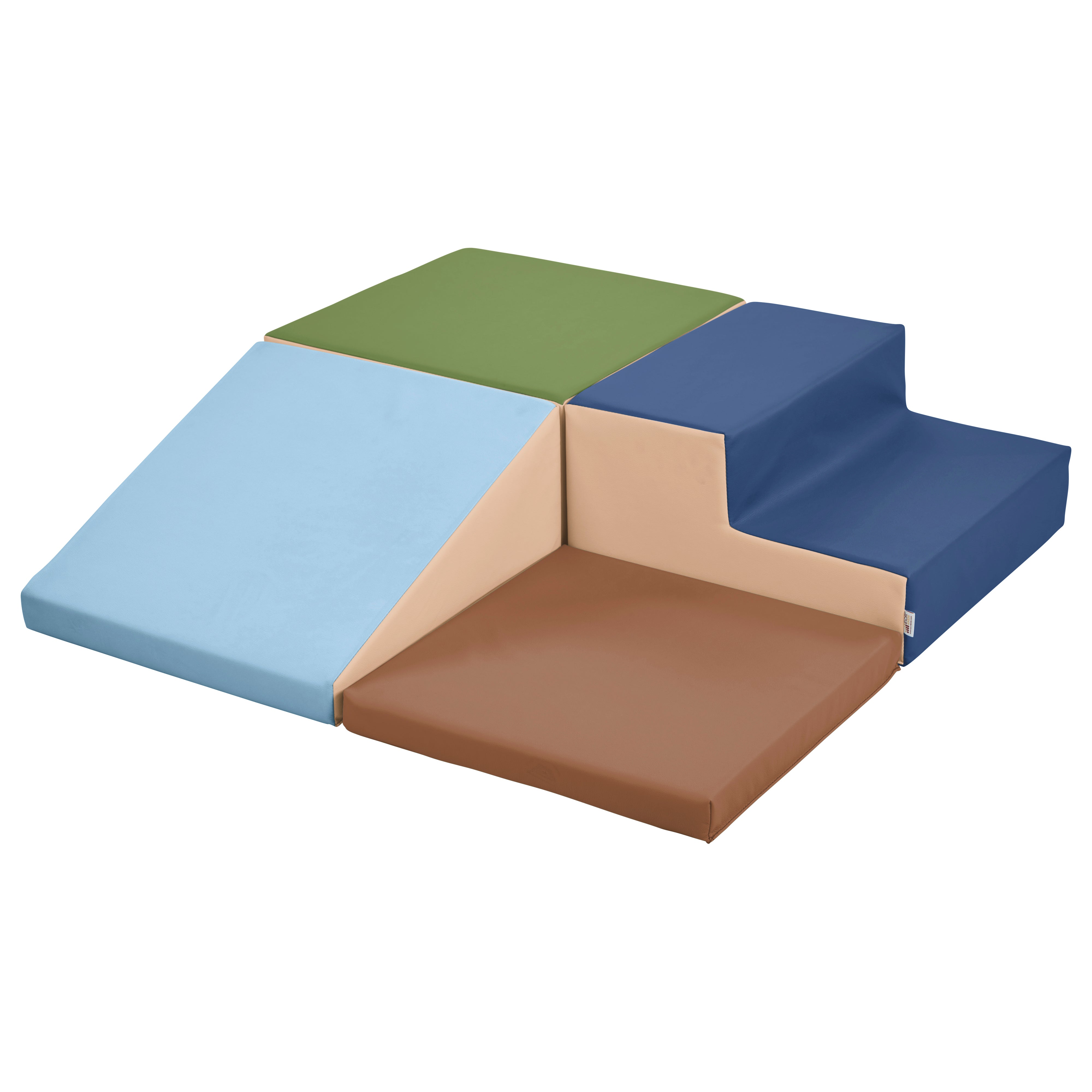 Junior Little Me Corner Climber, 4-Piece