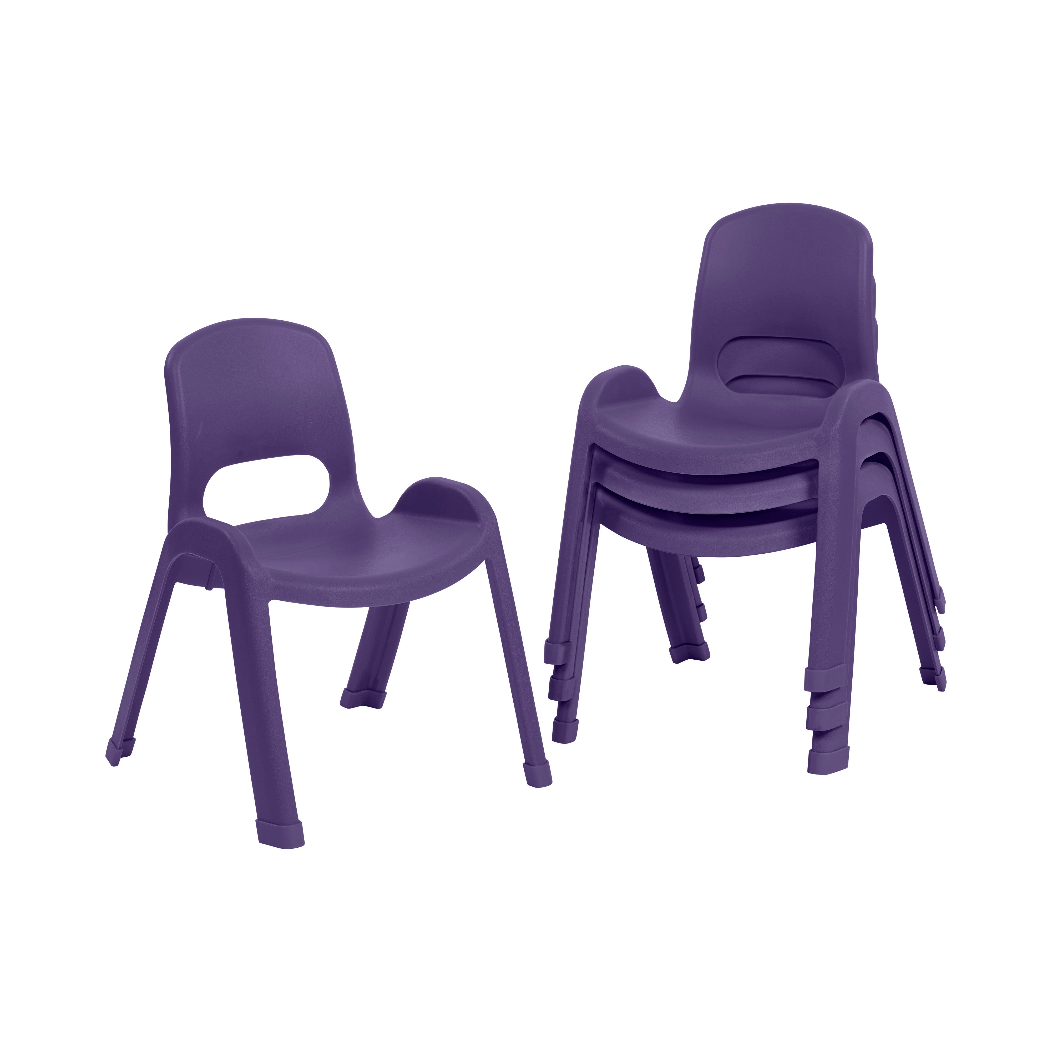 SitRight Chair, 4-Pack