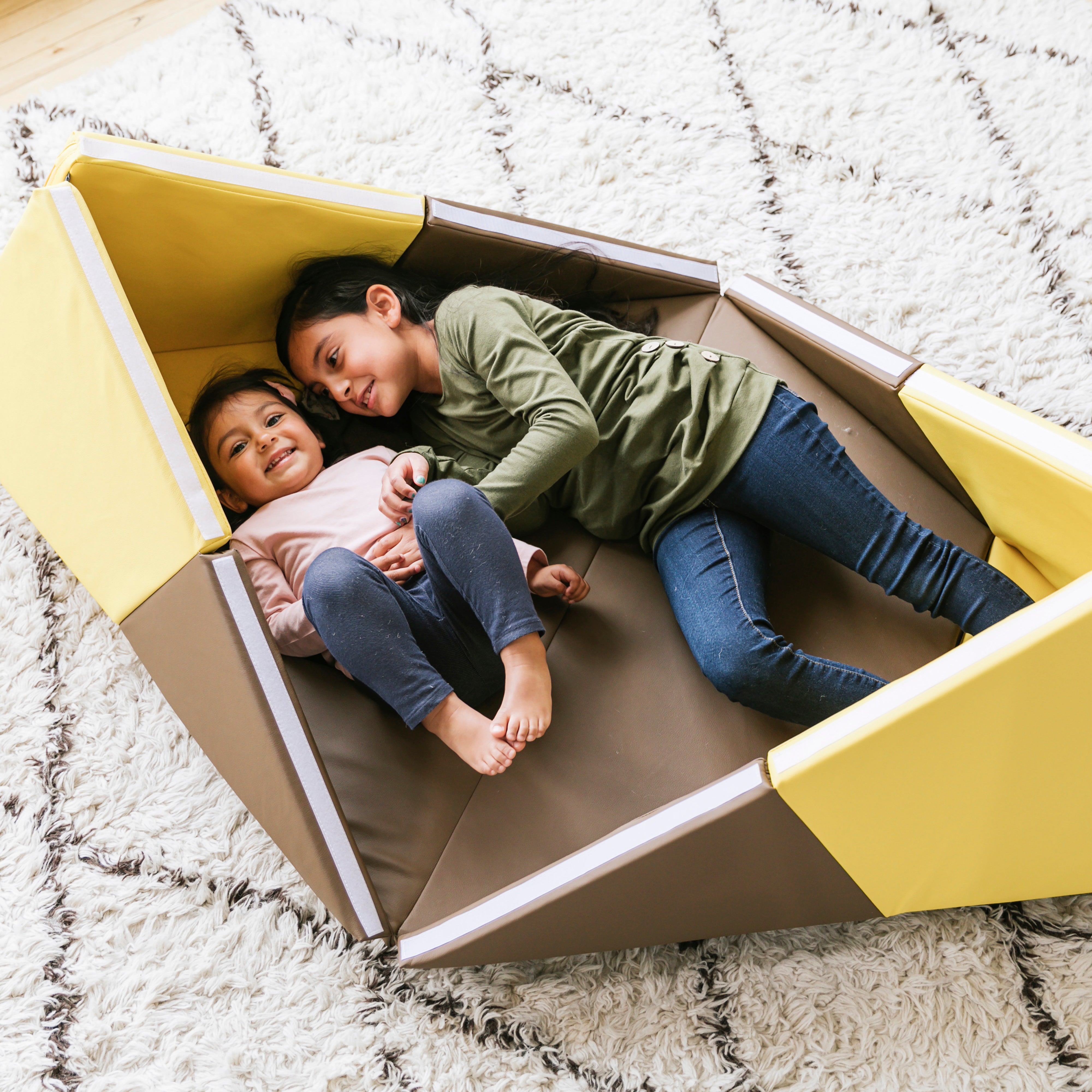 Camp, Canoe and Tumble Too