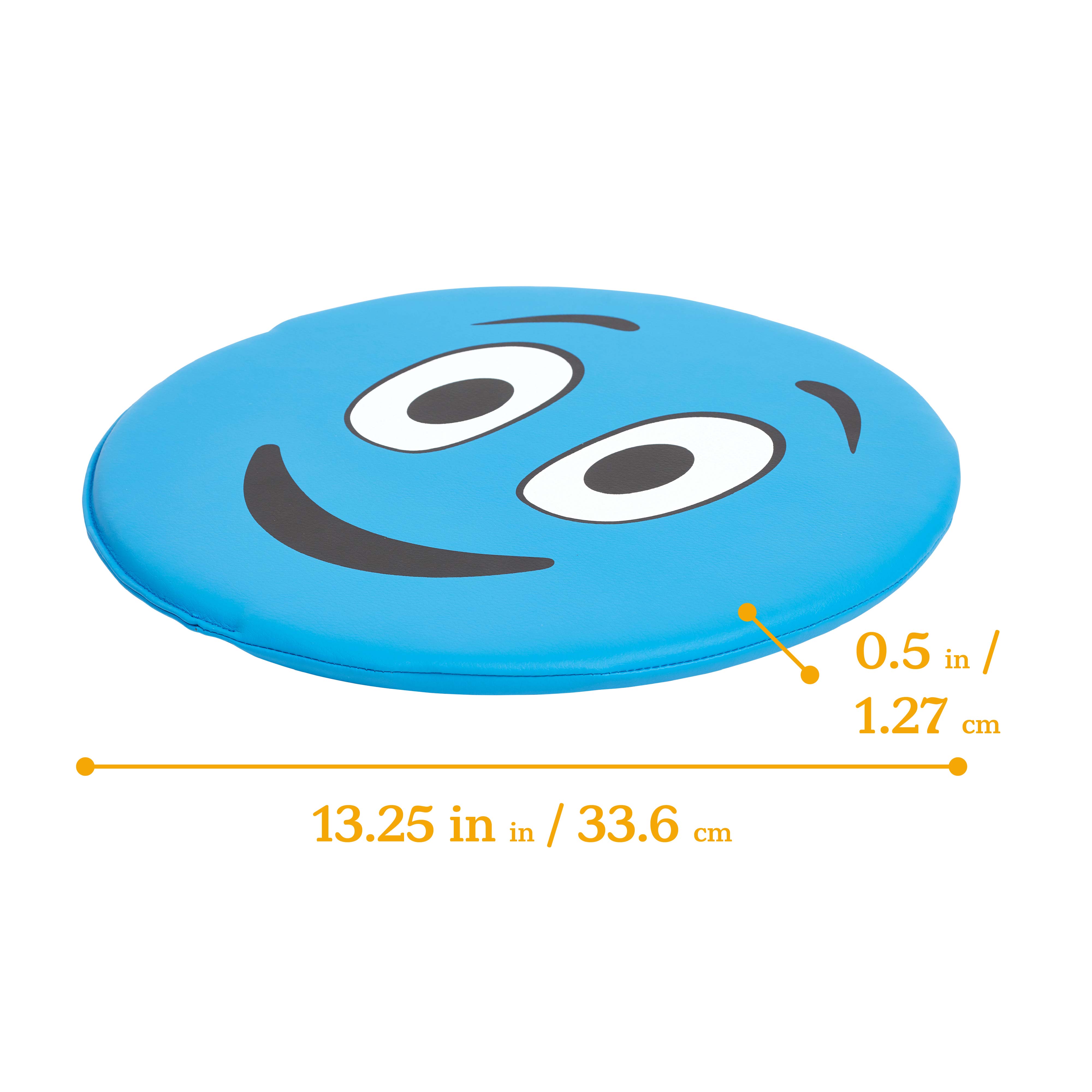 Emotion Pads with Mirror, English, 8-Piece