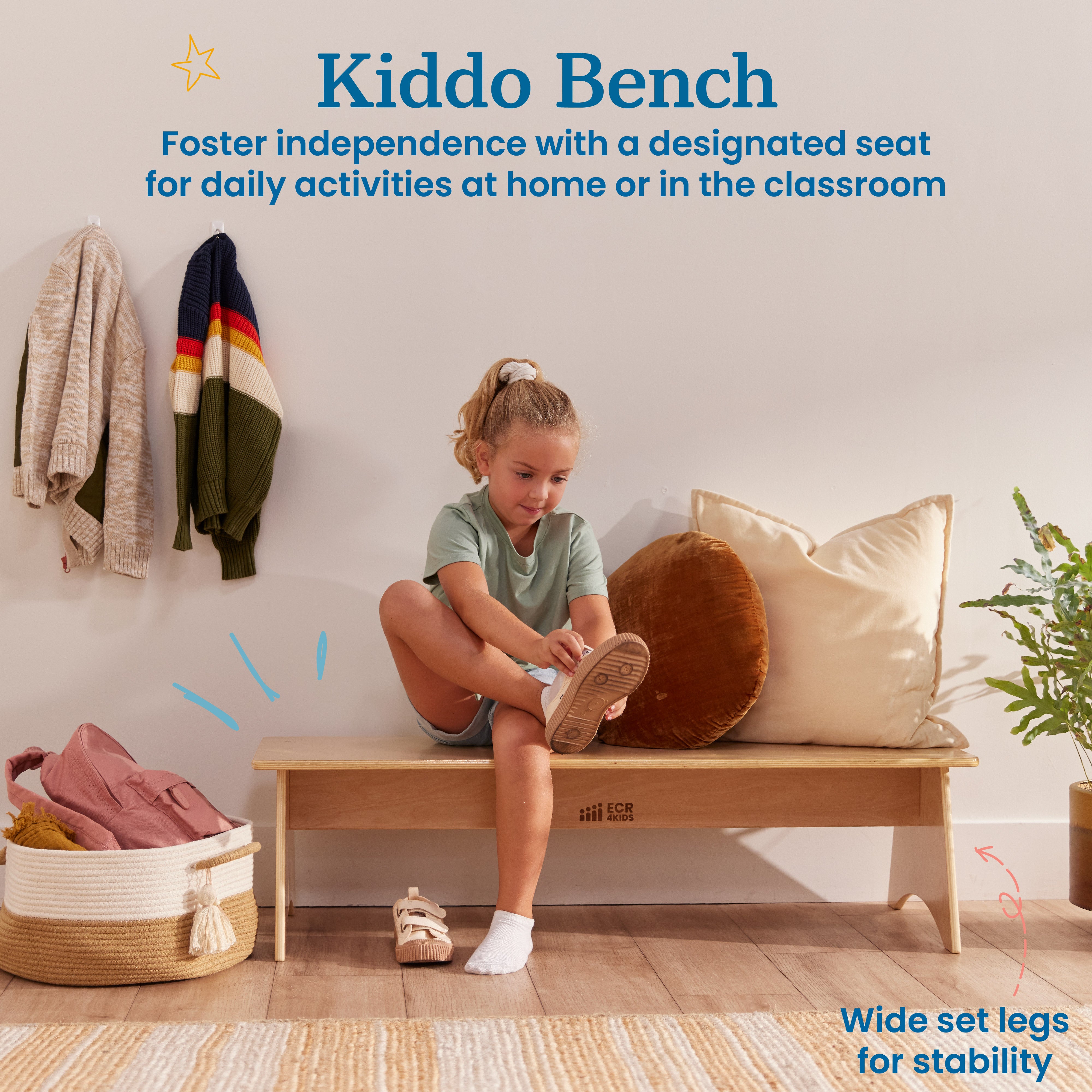 Kiddo Bench