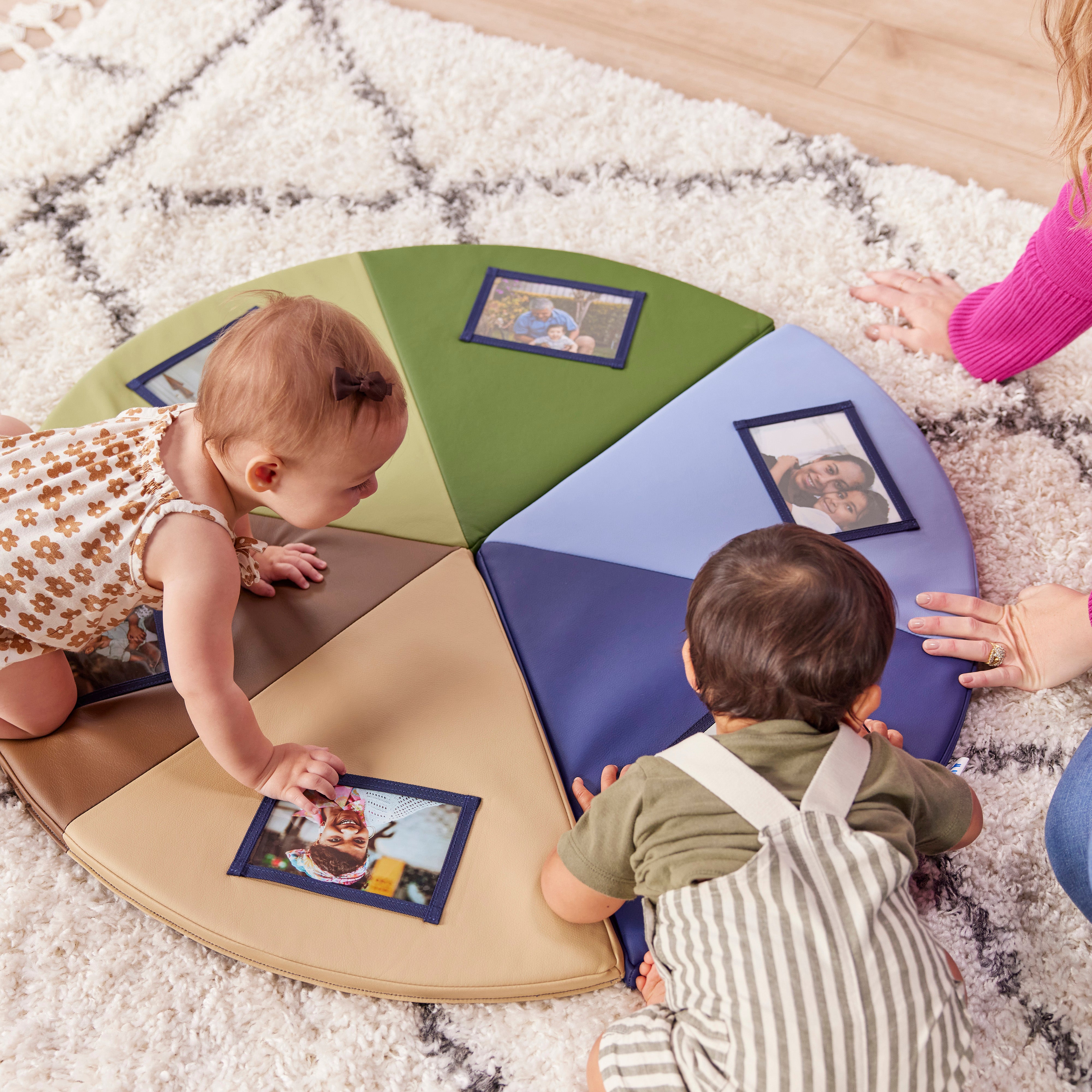 SoftZone Picture Me Play Mat