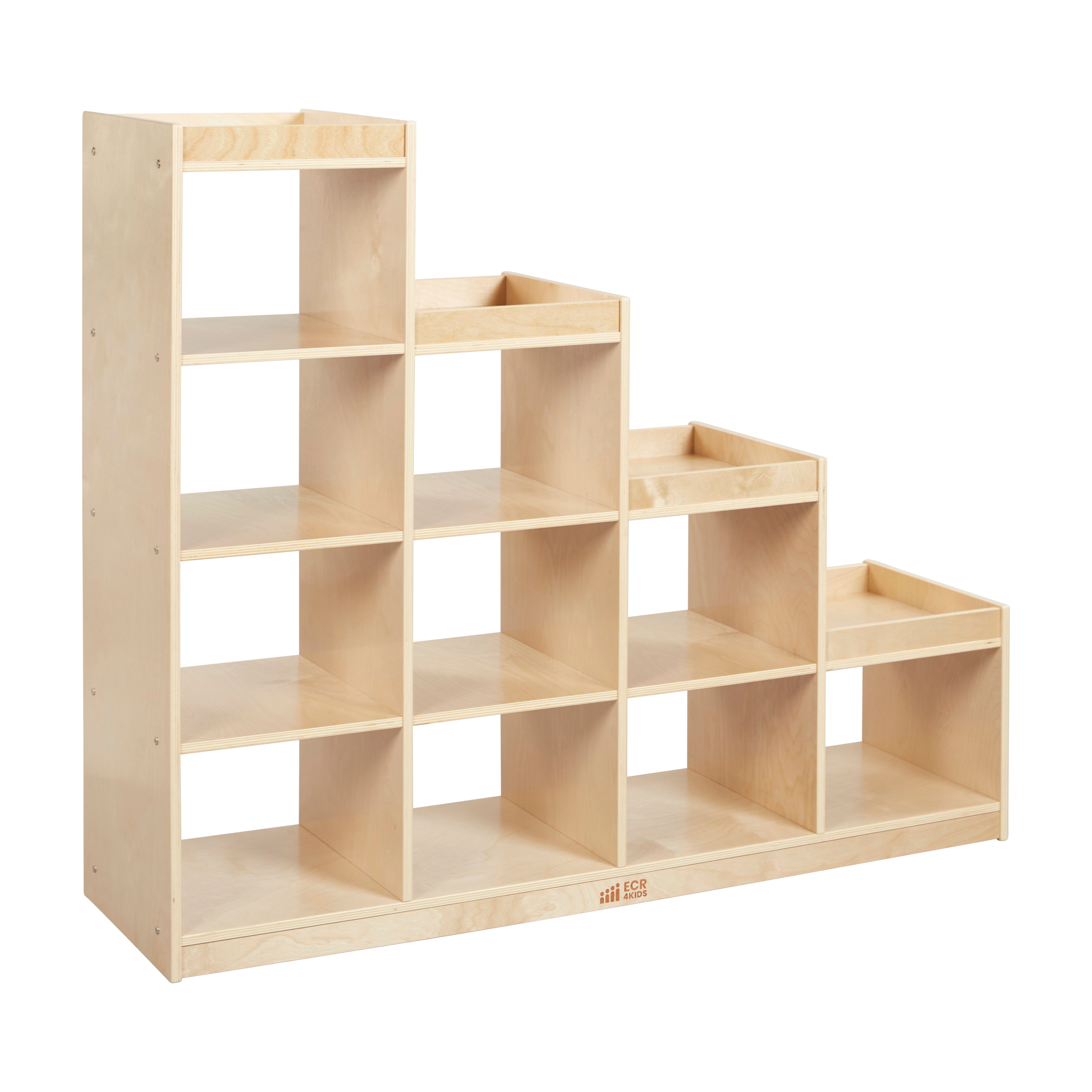 4-3-2-1 Cube Storage Cabinet