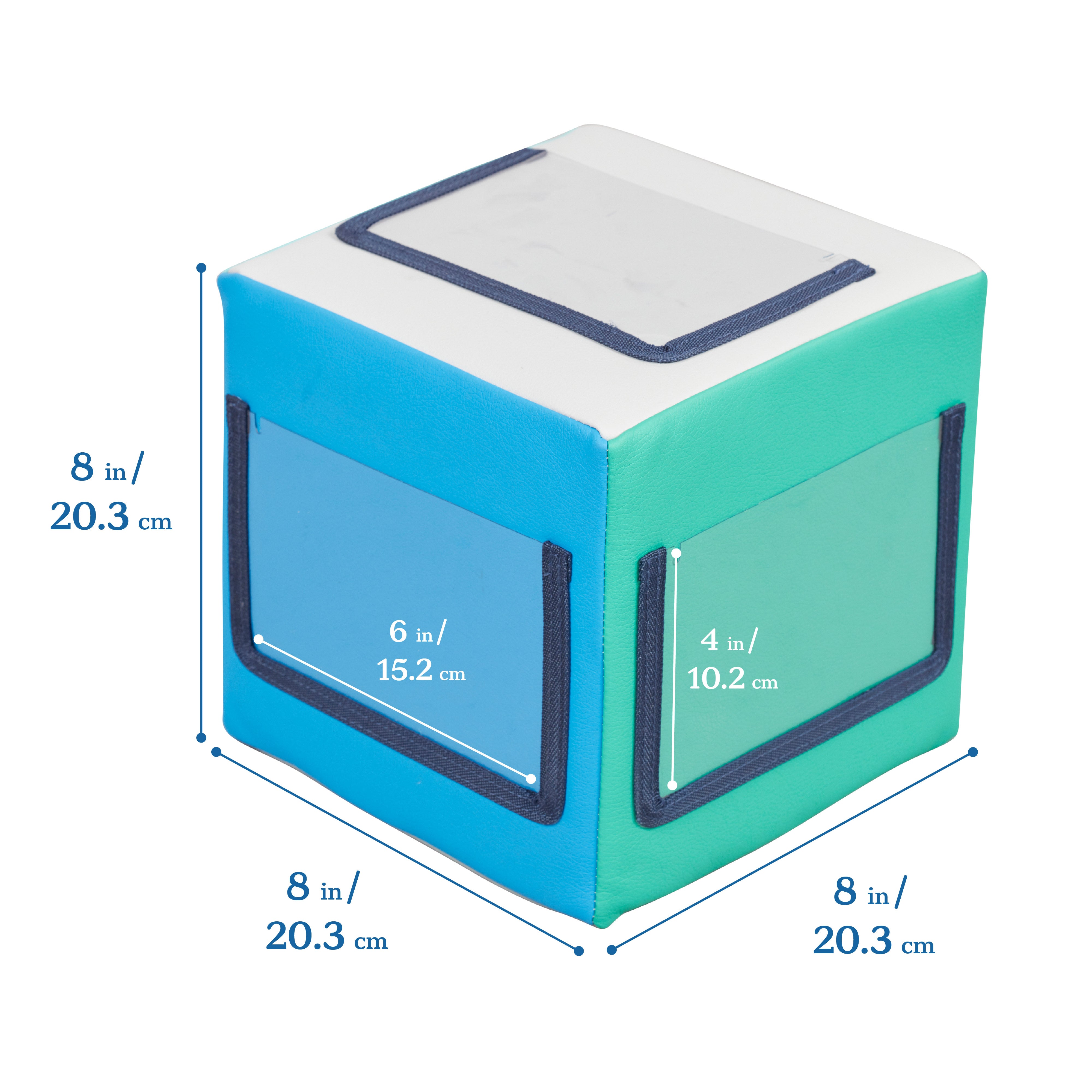 Picture Me Blocks, 4-Pack