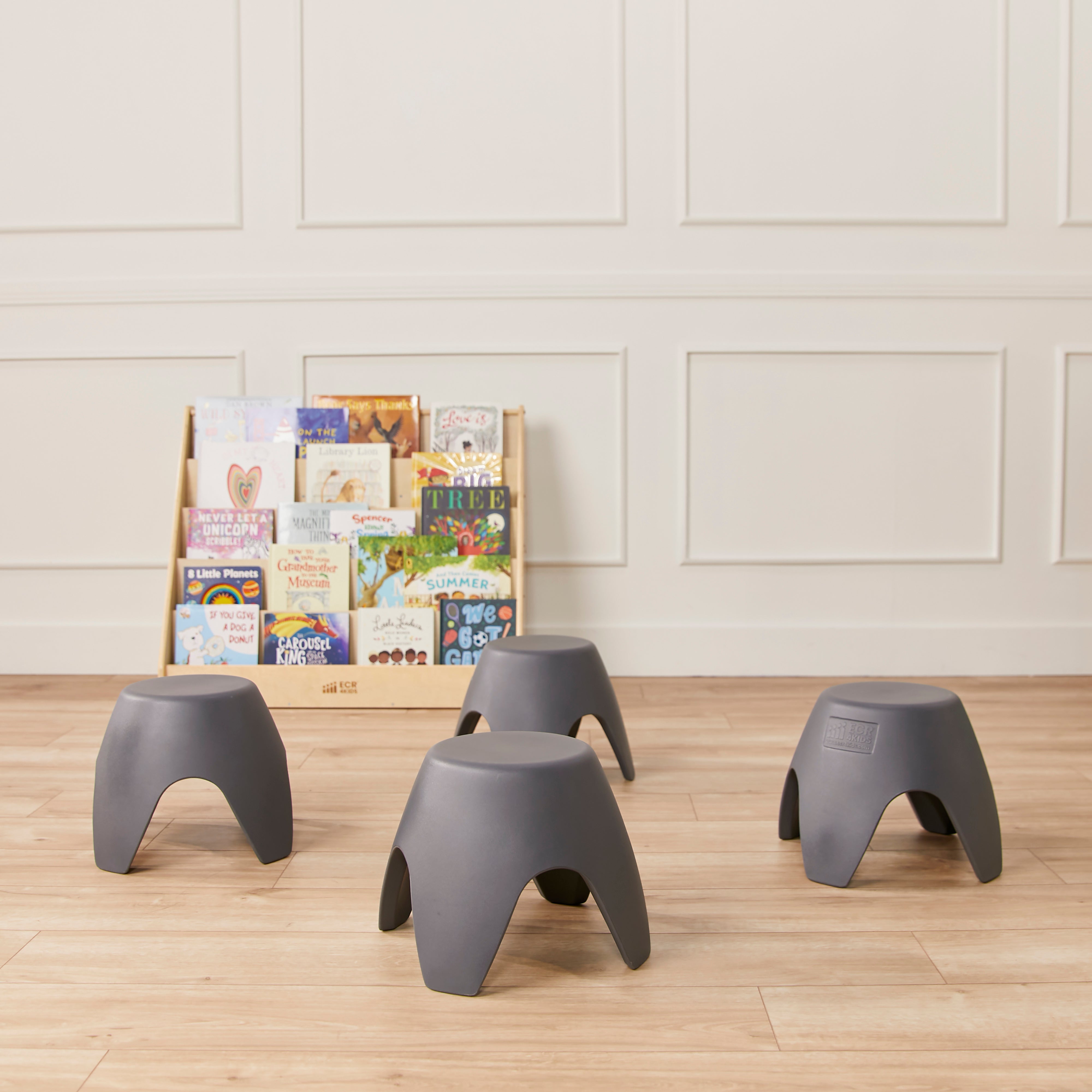 Ayana Stool Set, 4-Pack