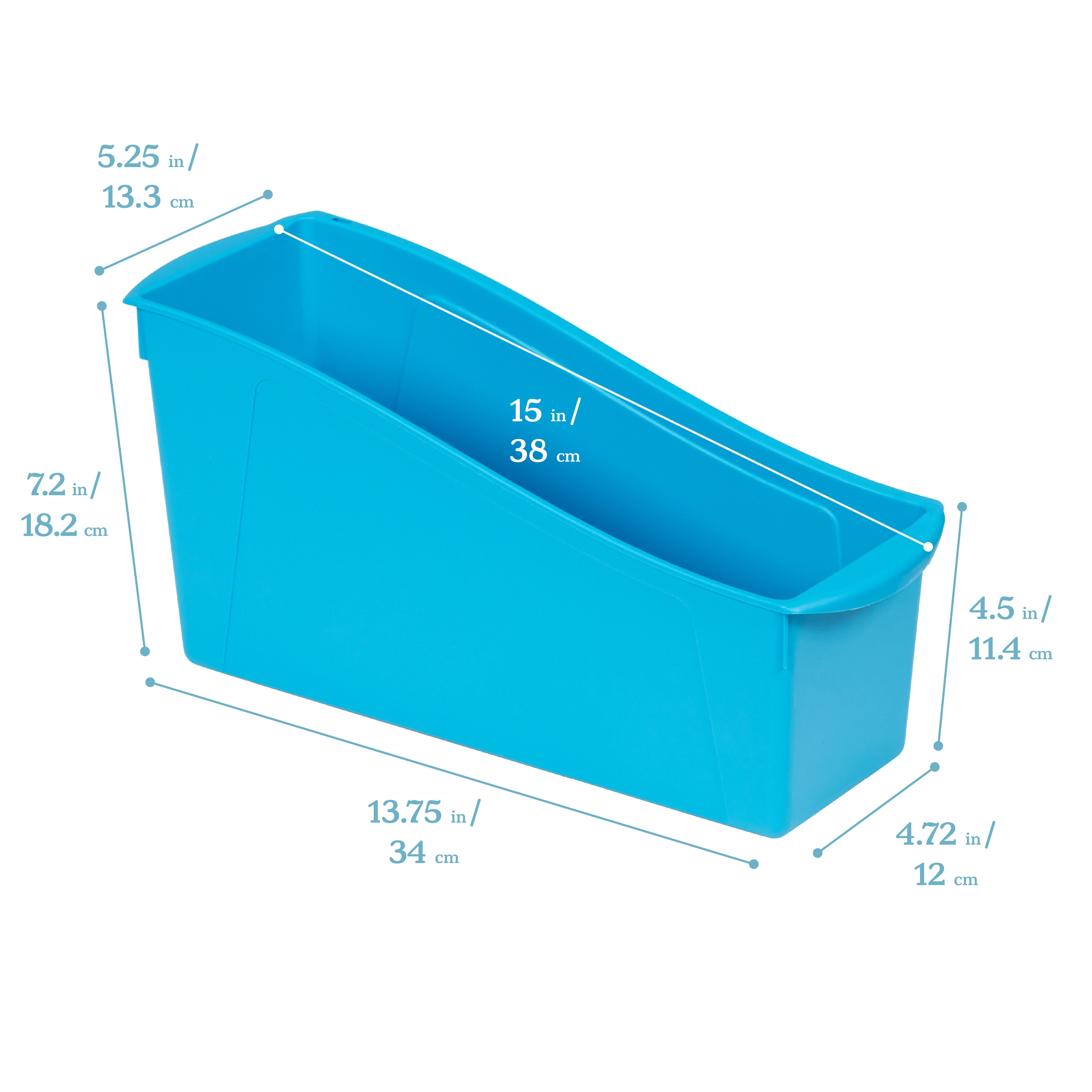 Linking Book Bin, 10-Piece