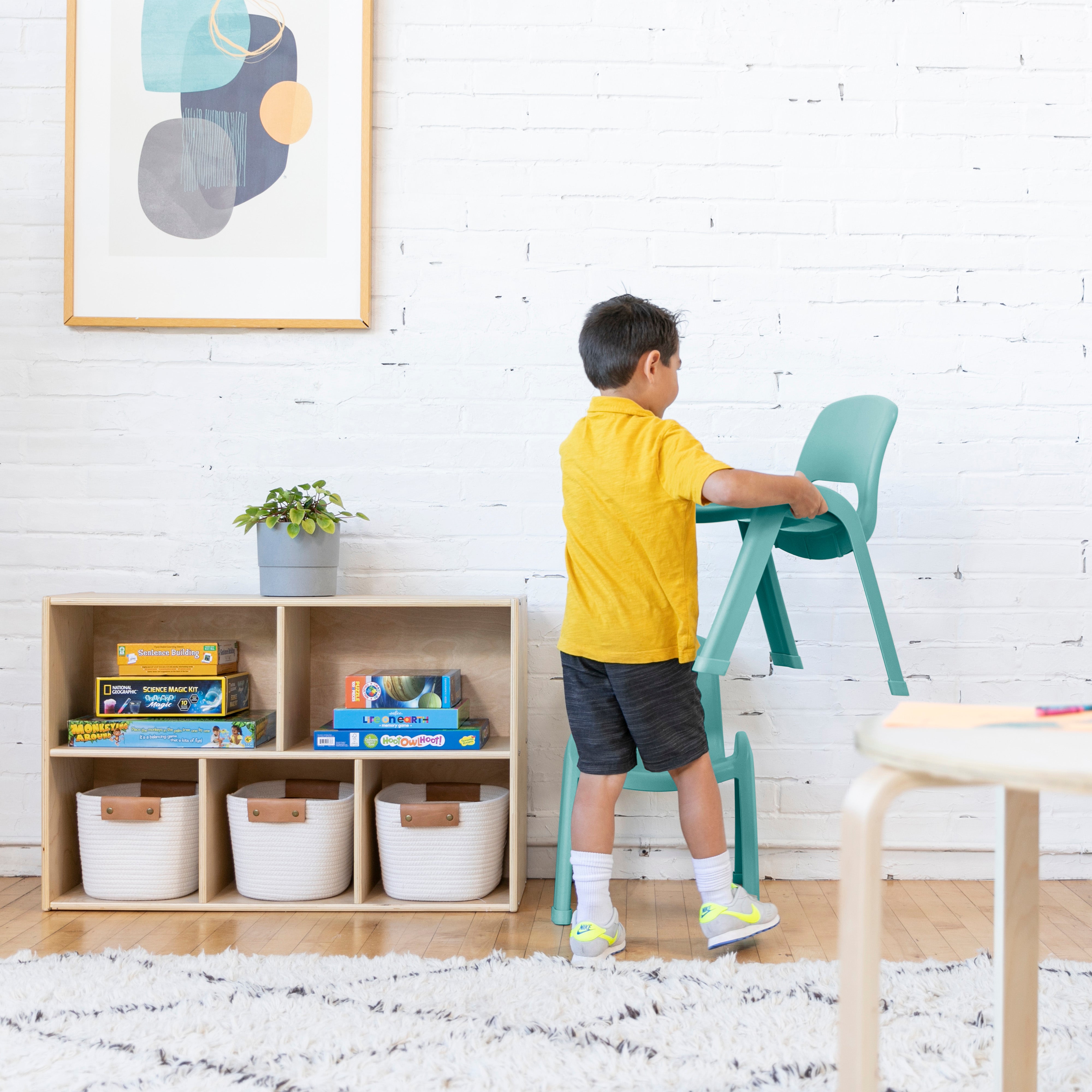 SitRight Chair, 4-Pack