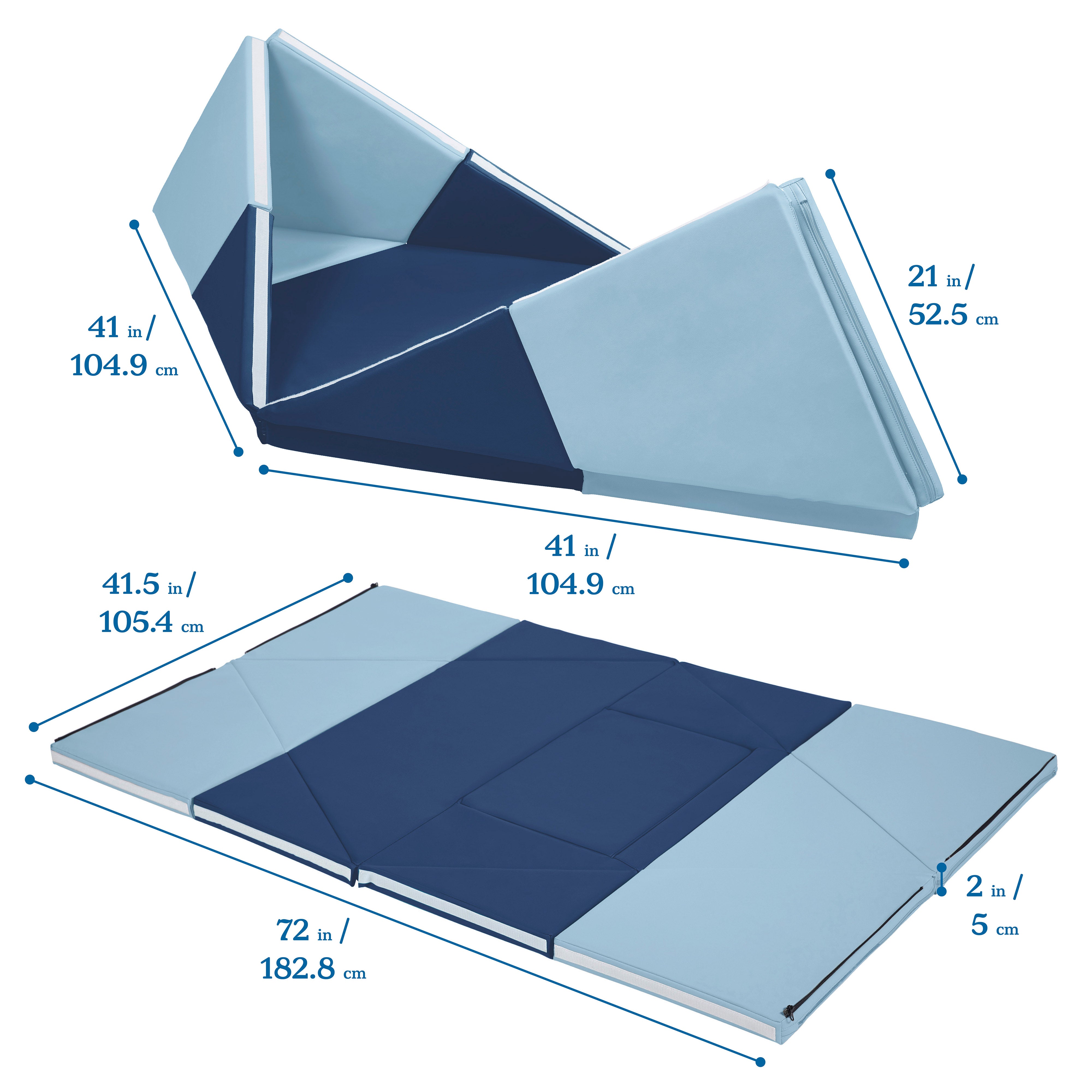 Camp, Canoe and Tumble Too