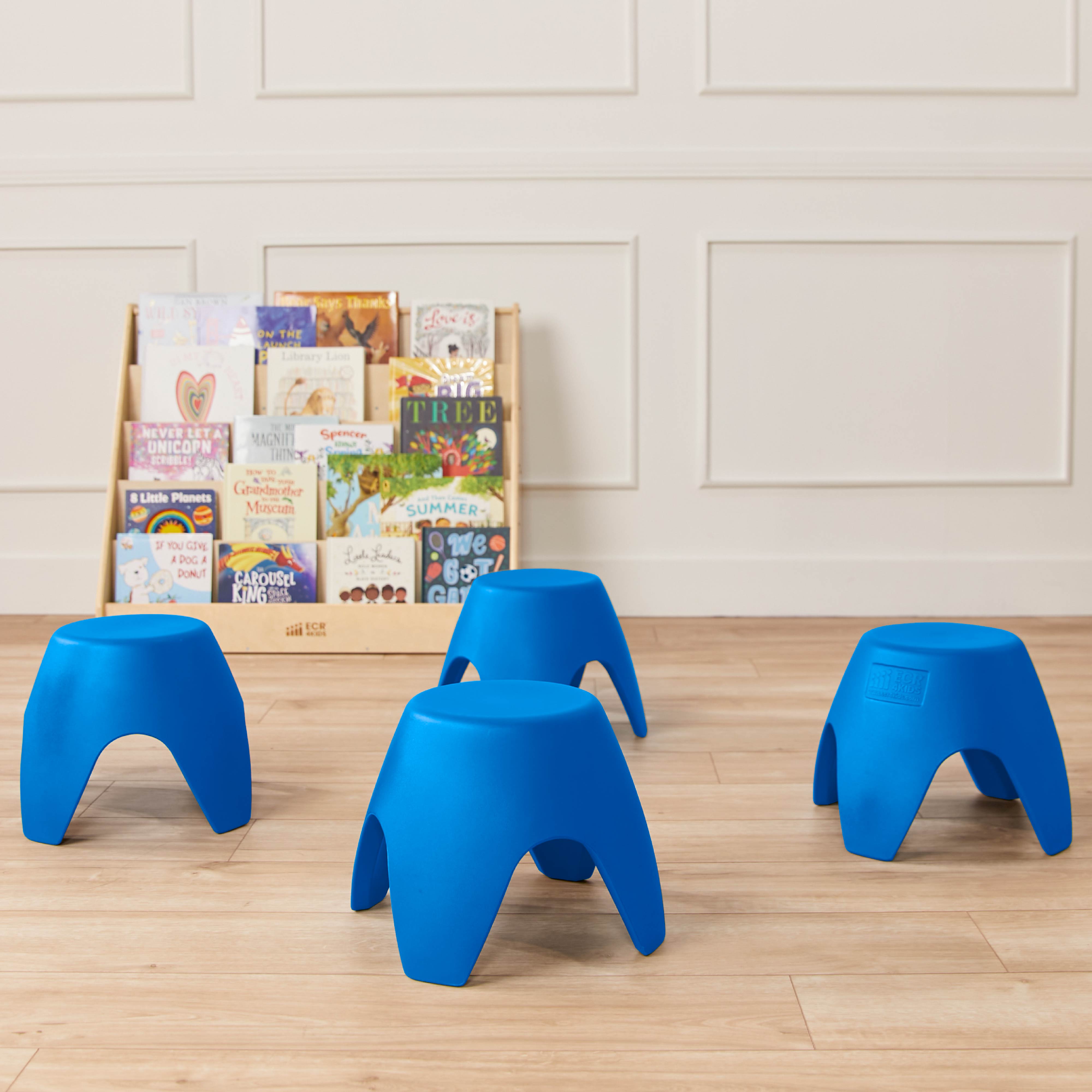 Ayana Stool Set, 4-Pack