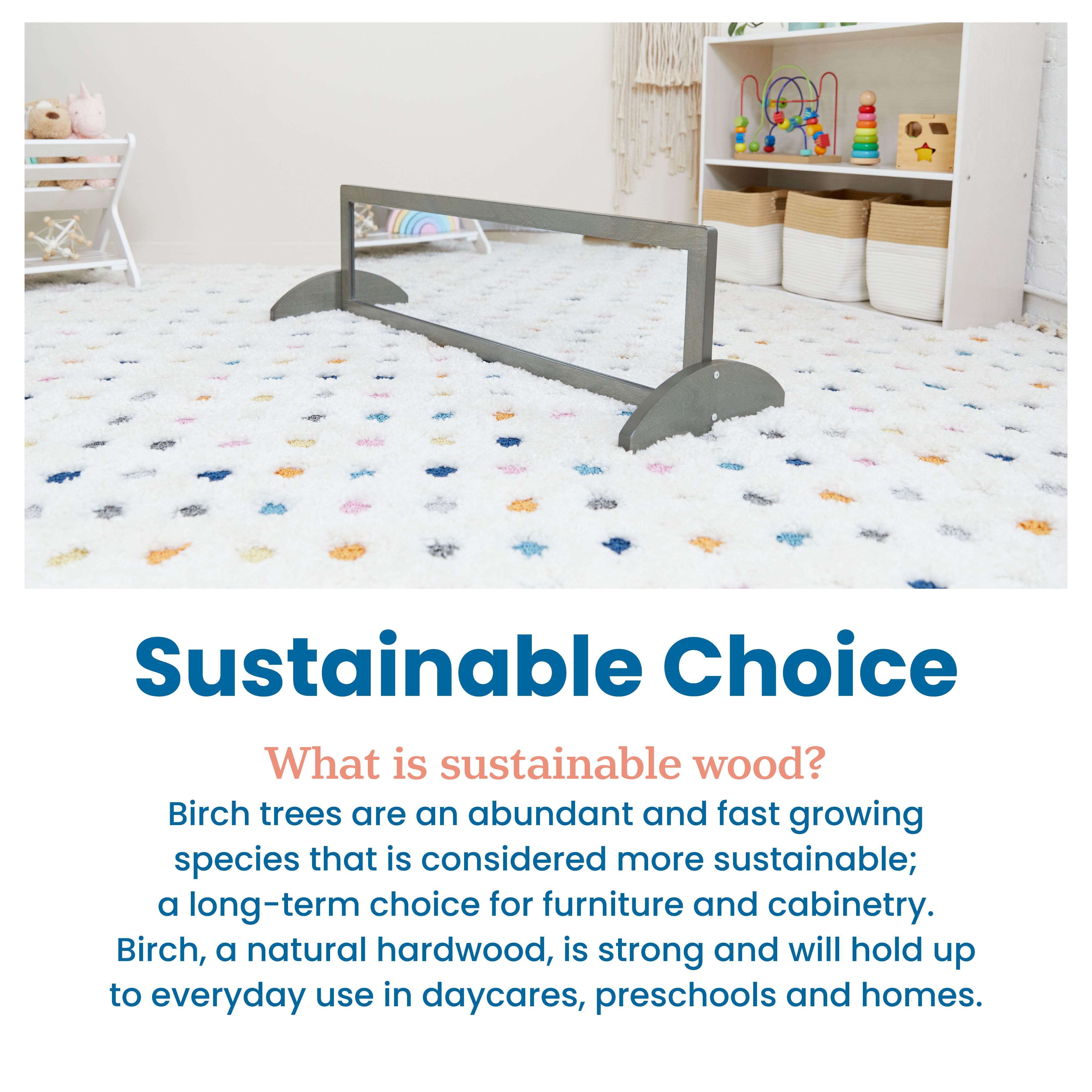 Double-Sided Bi-Directional Mirror