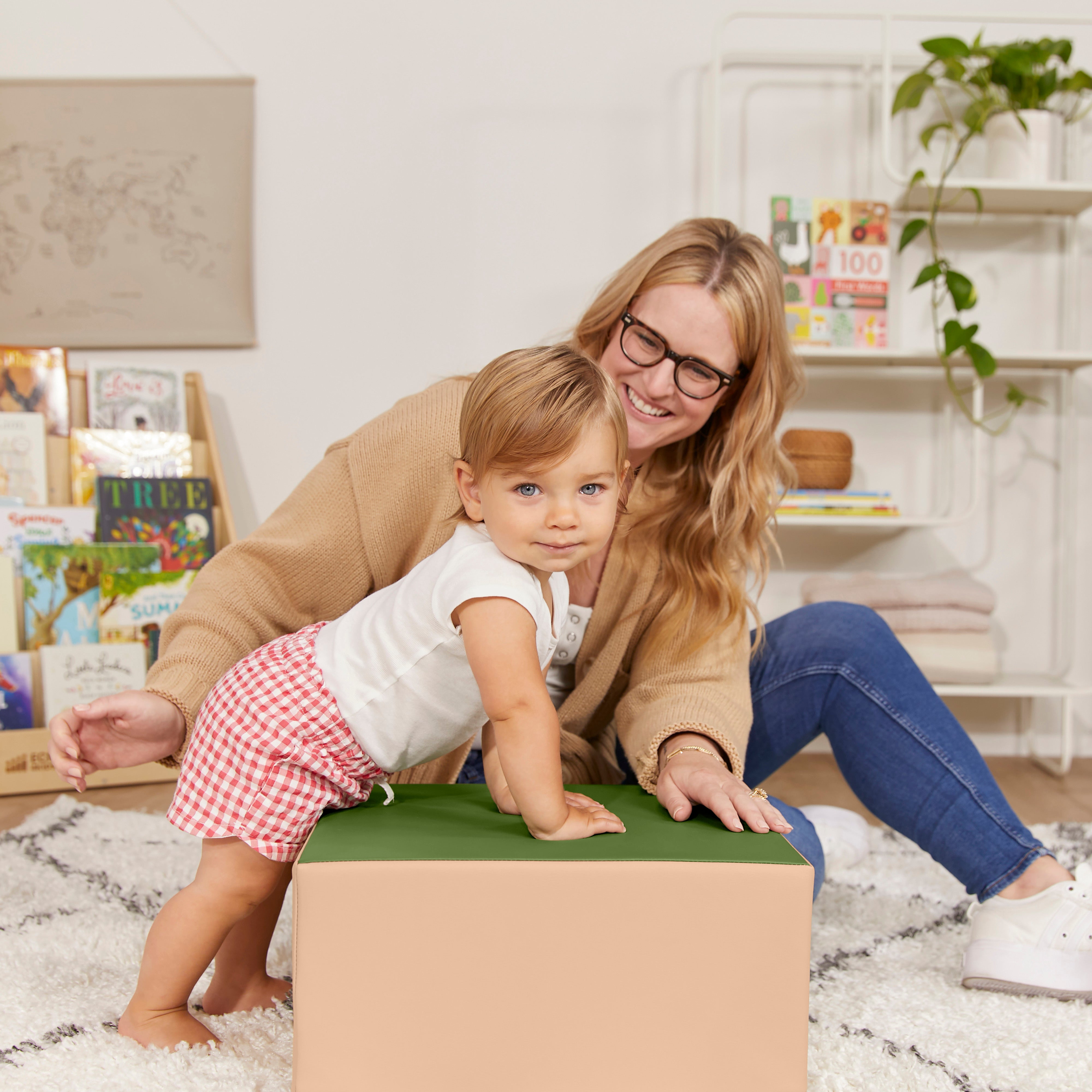 Junior Adventurer's Summit Slide, 4-Piece