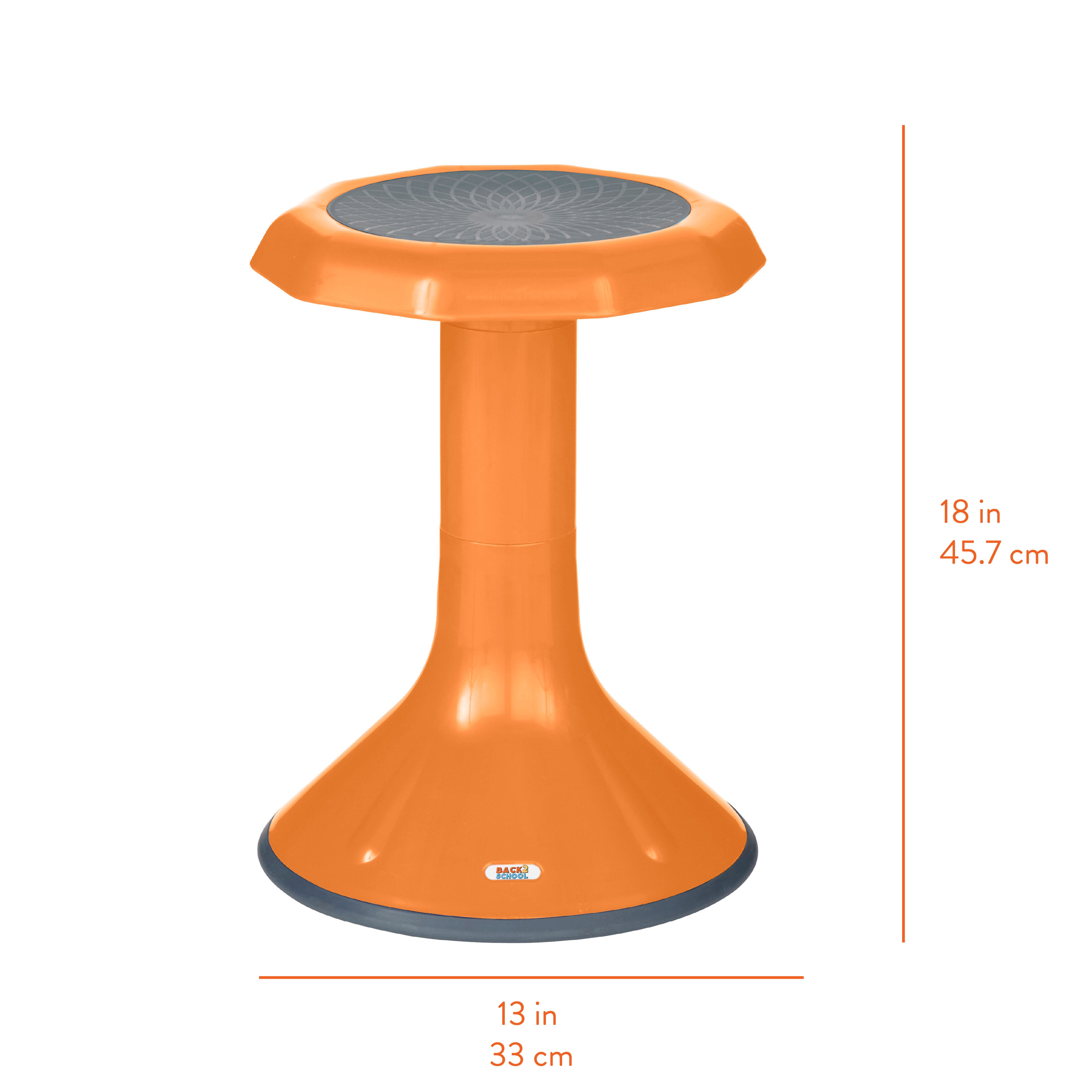 Wobble Sensory Stool, 18in Seat Height