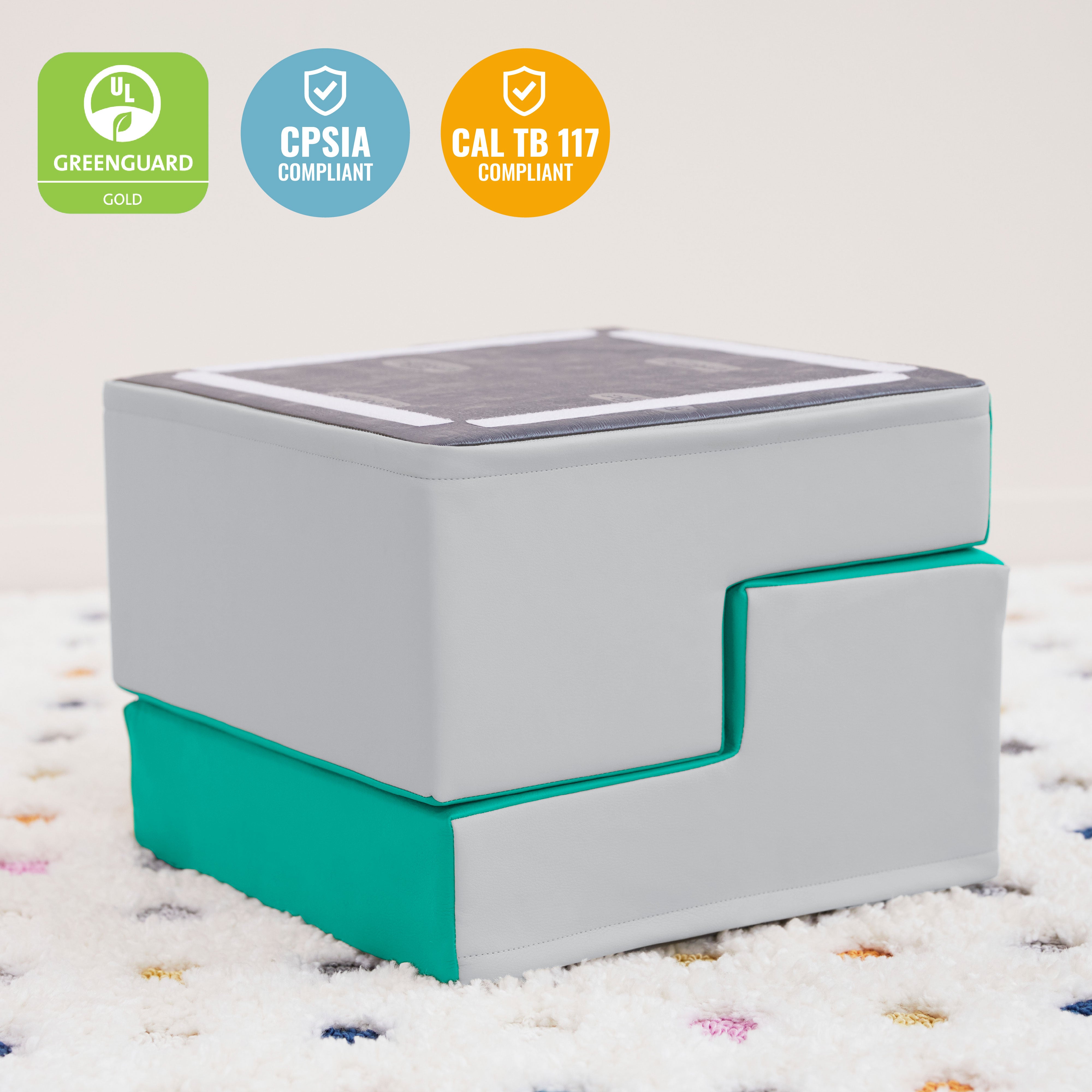 Junior Mix n' Match Step, 2-Pack