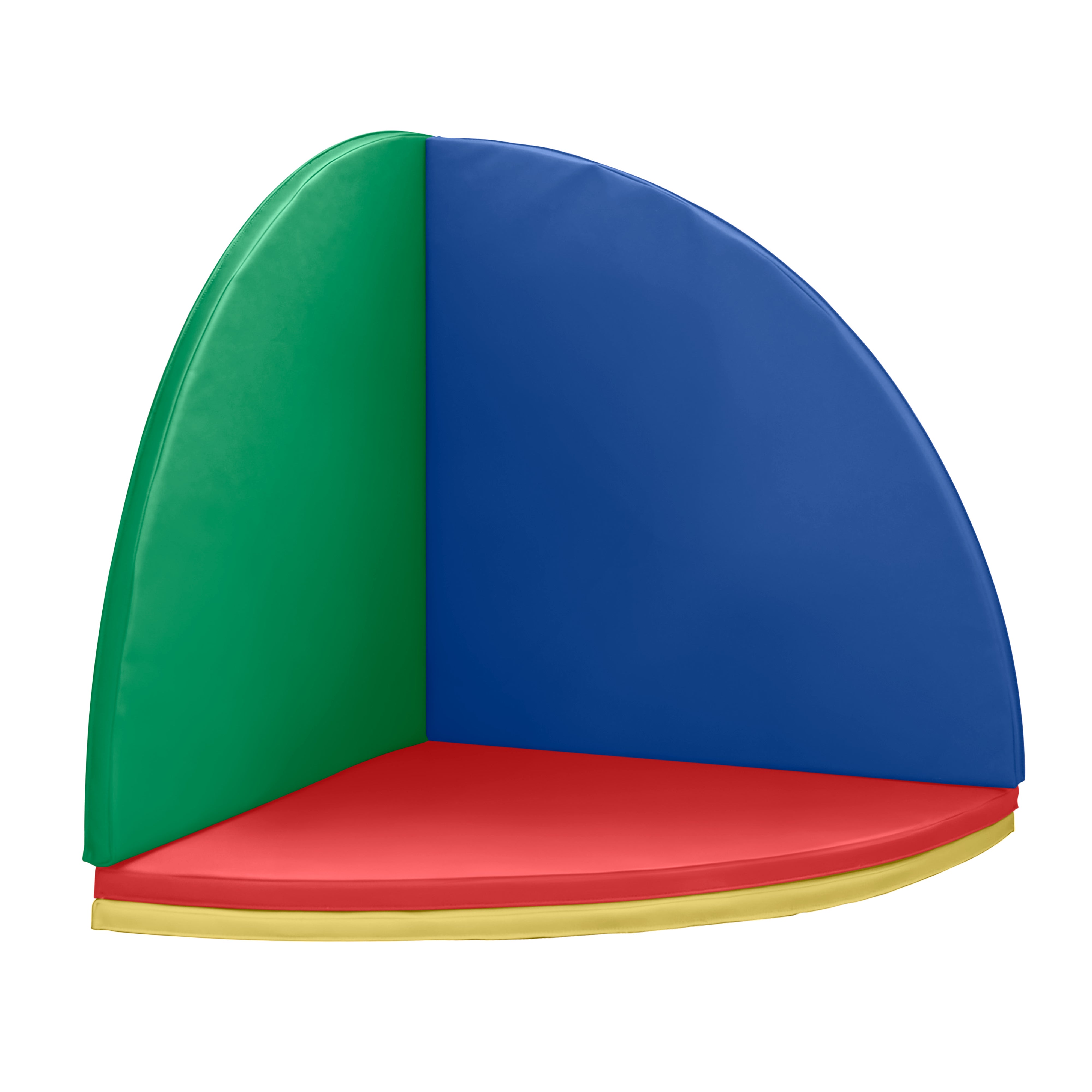 SoftZone All-Around Activity Mat, 4-Piece