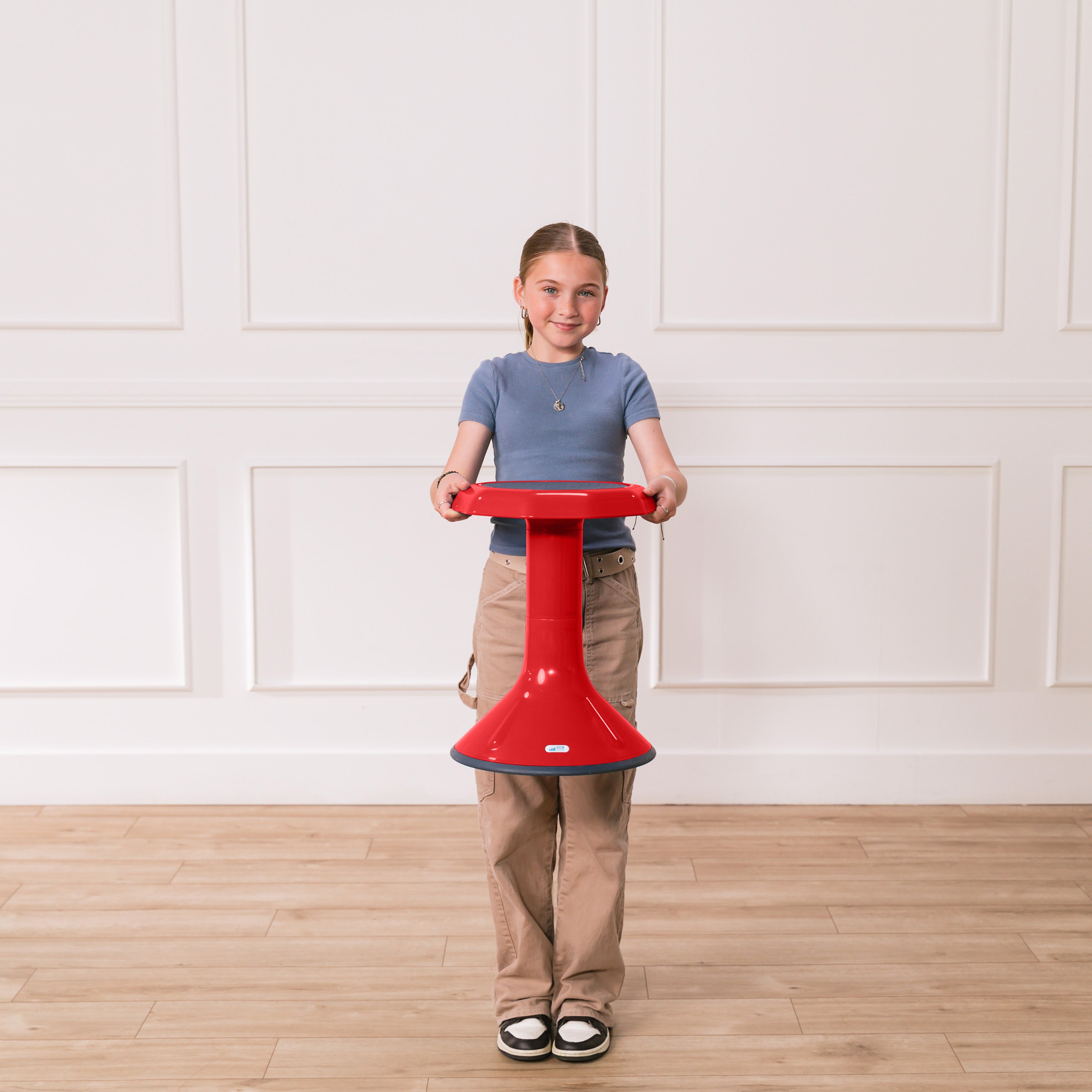 ACE Active Core Engagement Wobble Stool, 18-Inch Seat Height