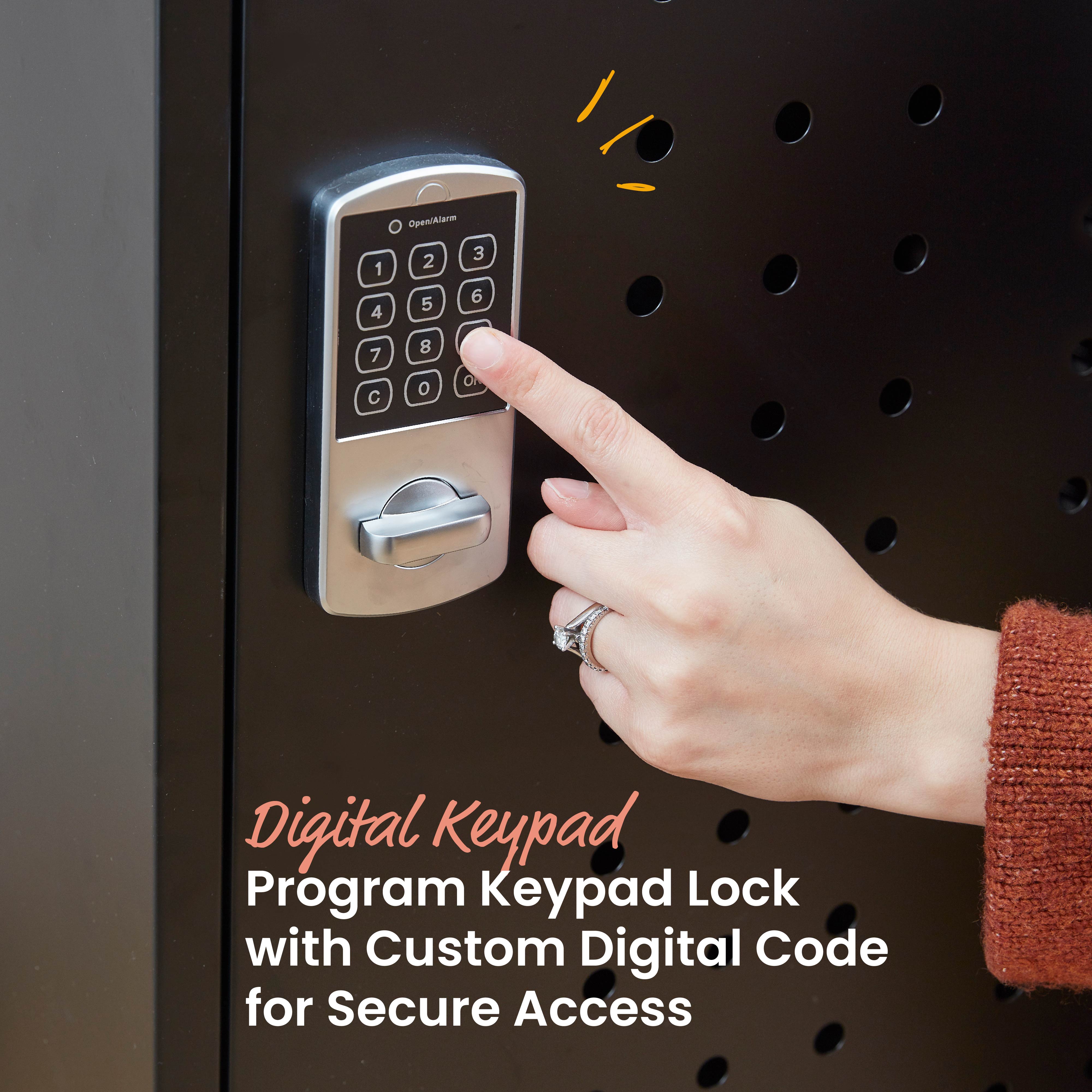 30-Bay Charging Cart