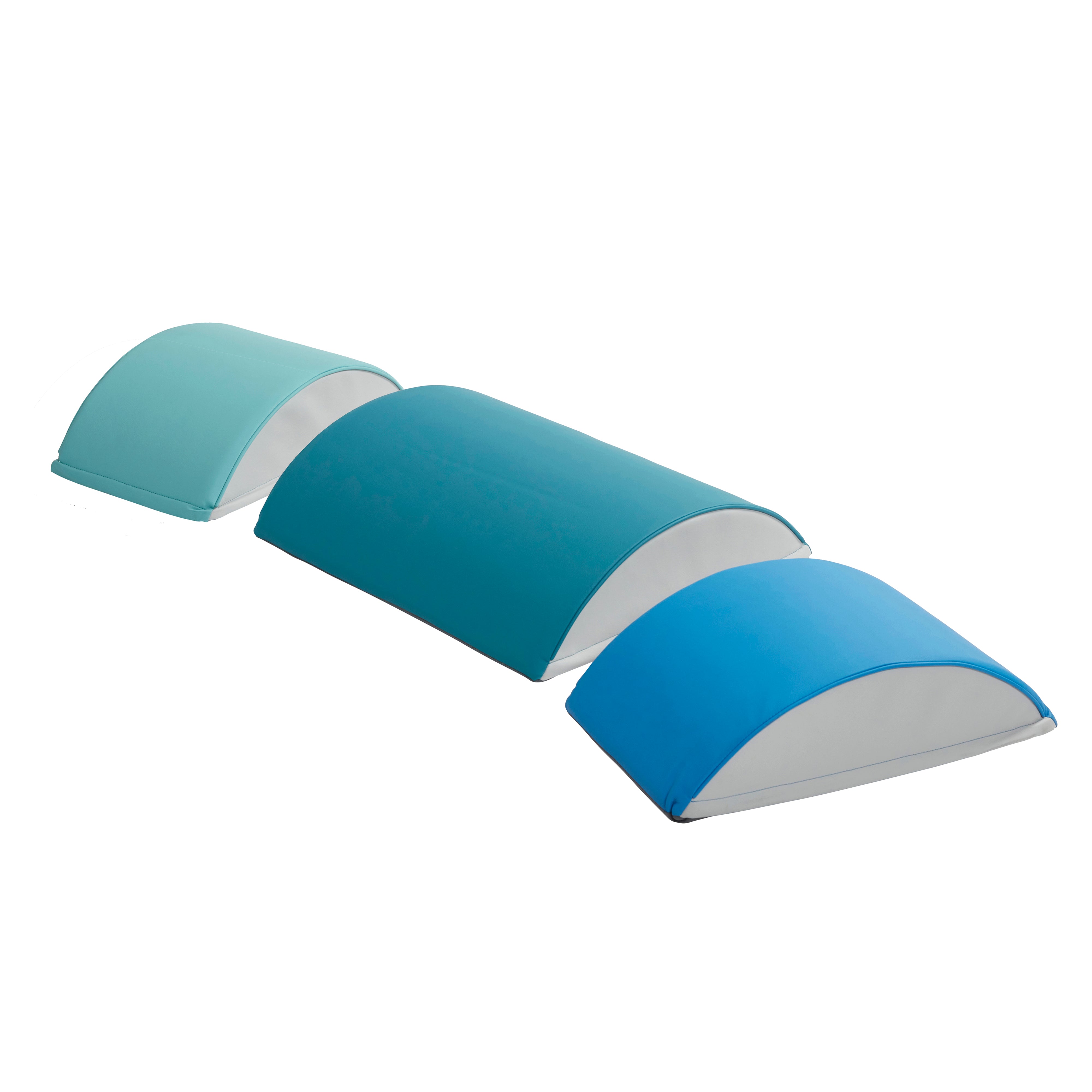 Colorful Log Climber Set, 3-Piece