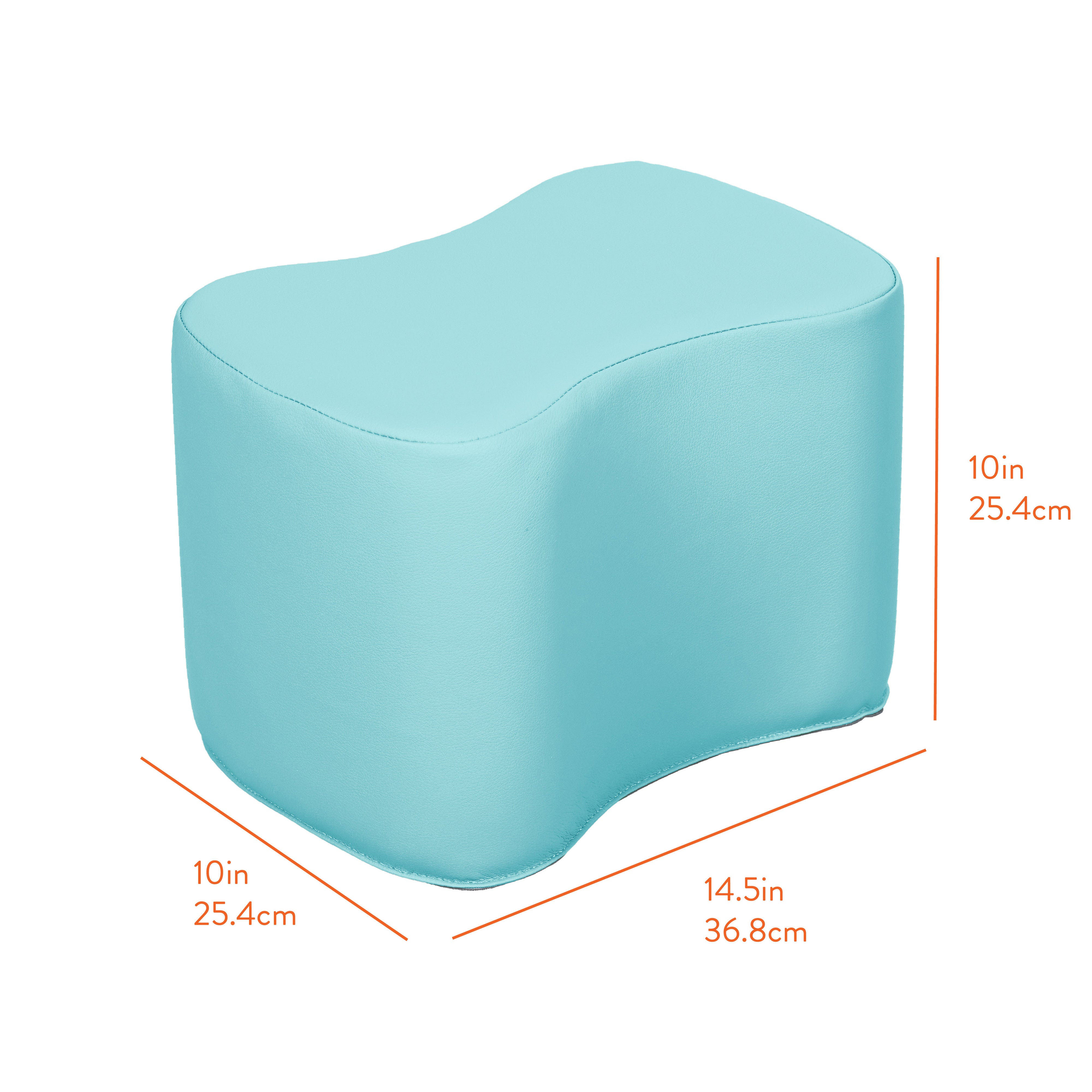 Butterfly Modular Stool Seating Set, 6-Piece