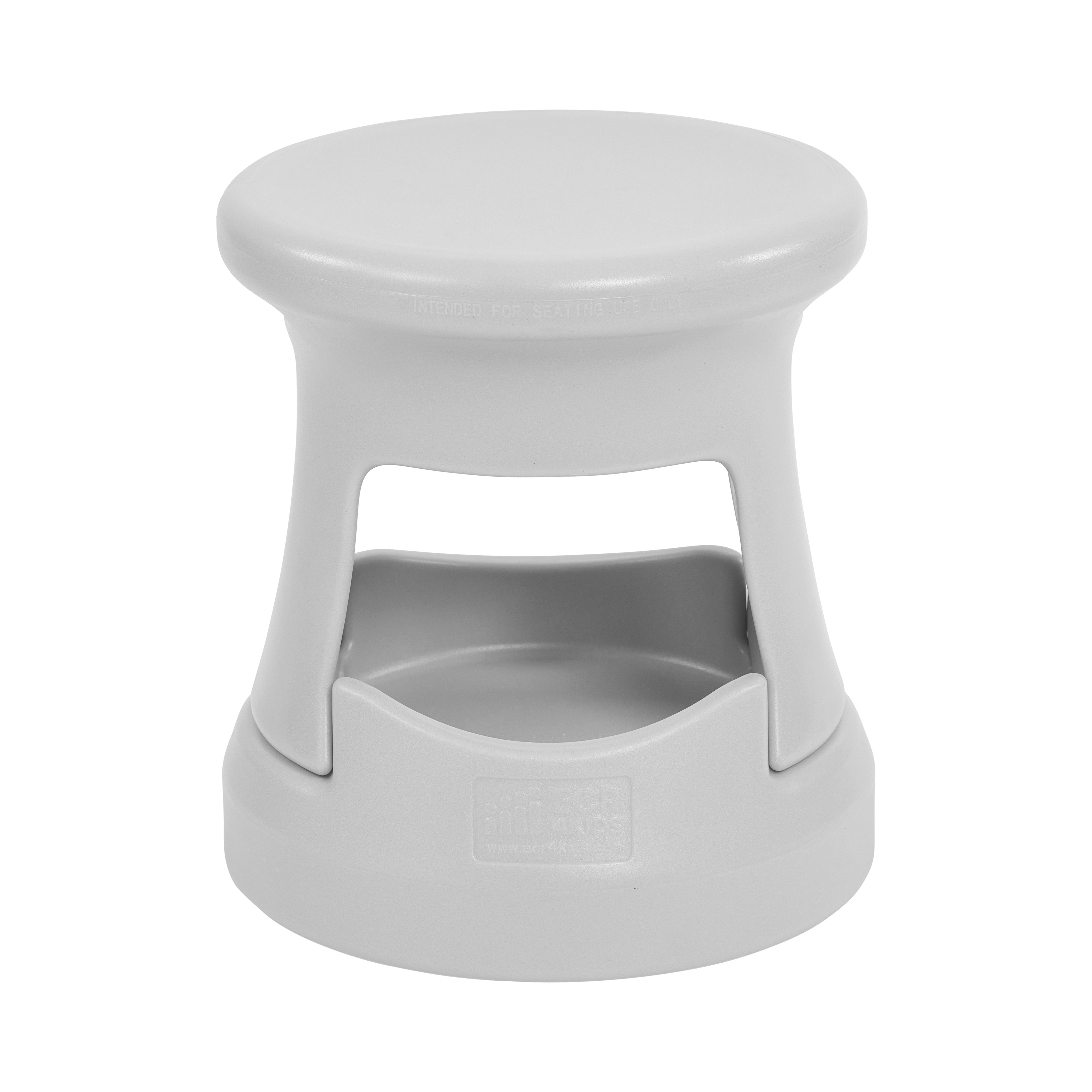 Storage Wobble Stool, 15in Seat Height