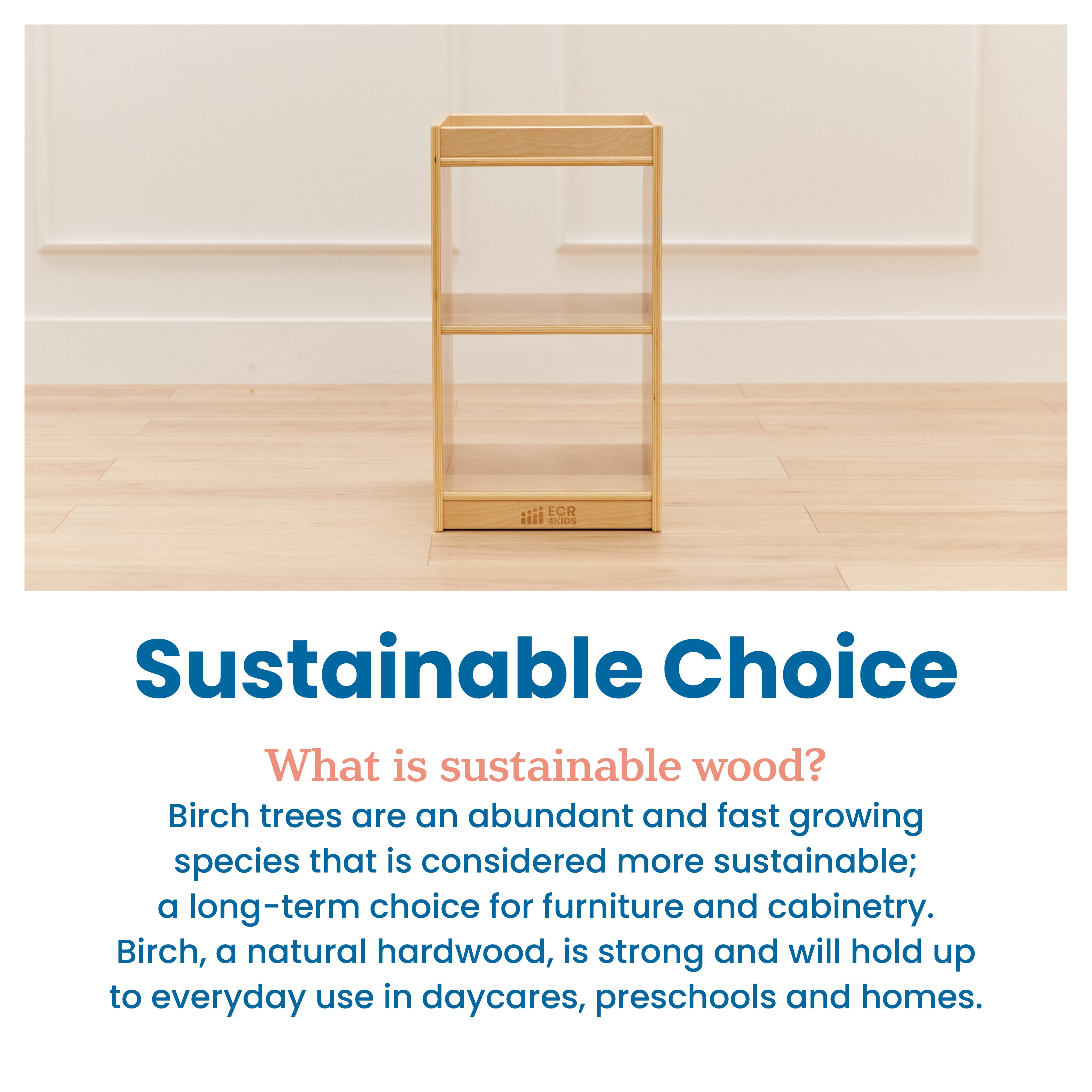 2-Cube Vertical Storage Cabinet