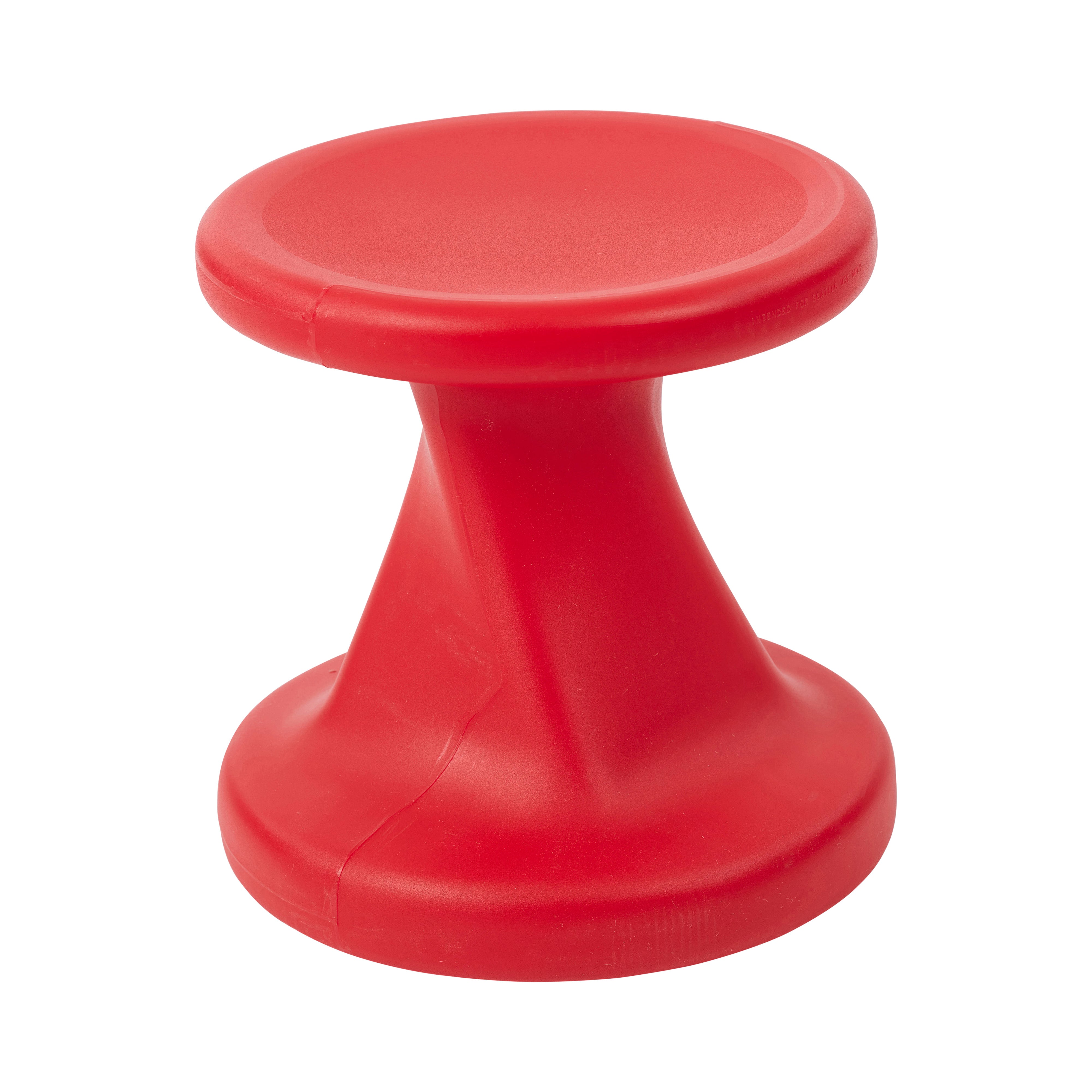 Twist Wobble Stool, 14in Seat Height