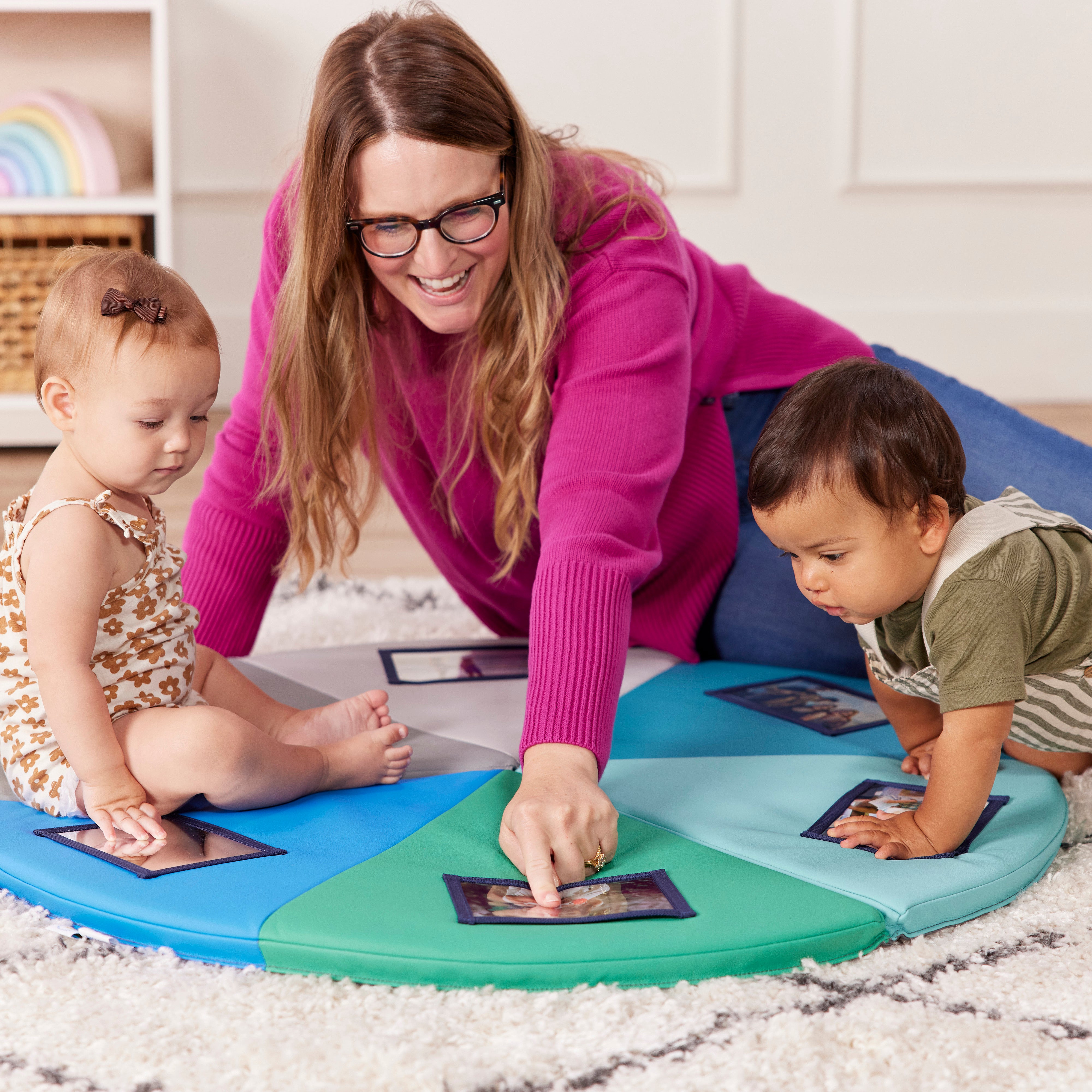 SoftZone Picture Me Play Mat