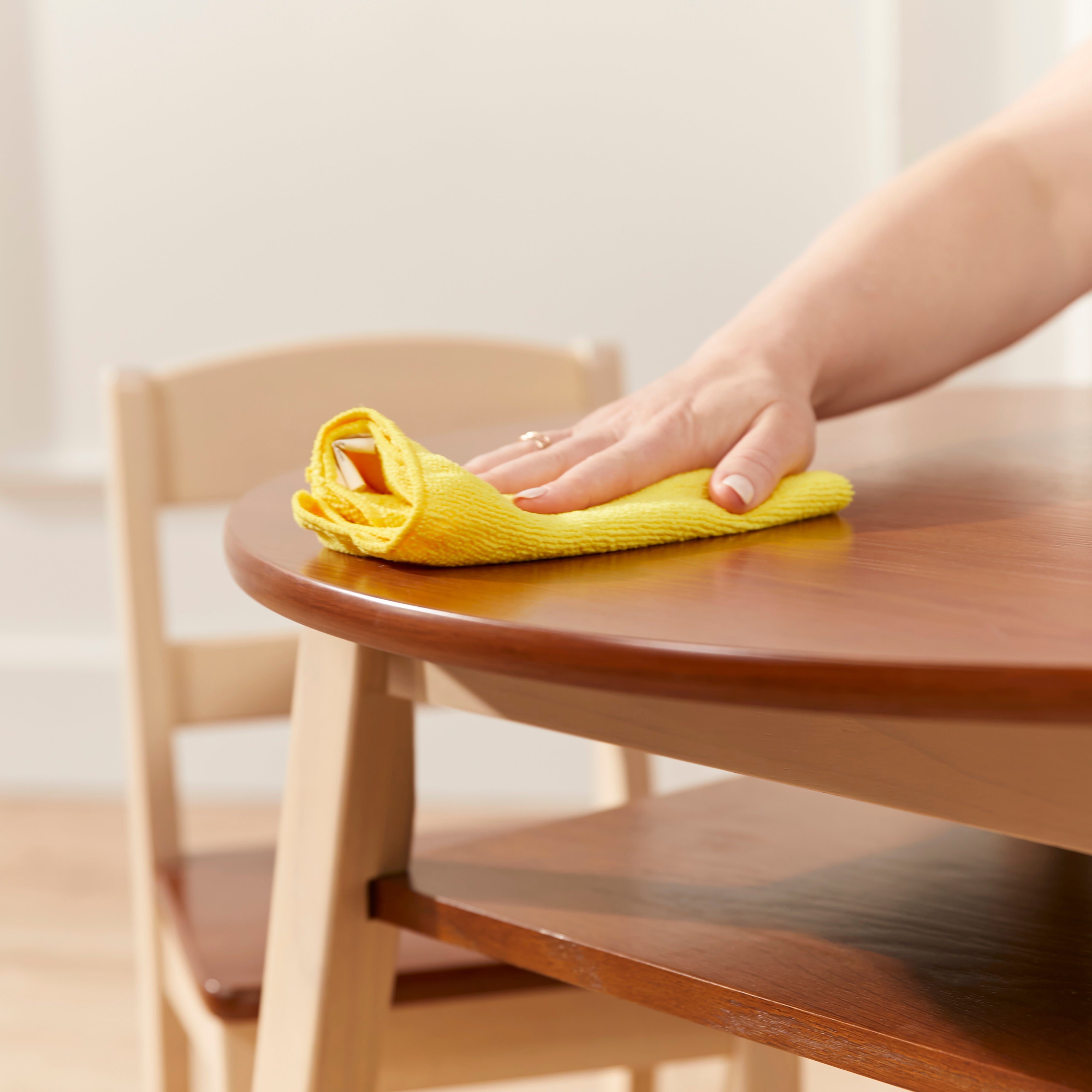 Hideaway Table and Chair Set, 3-Piece