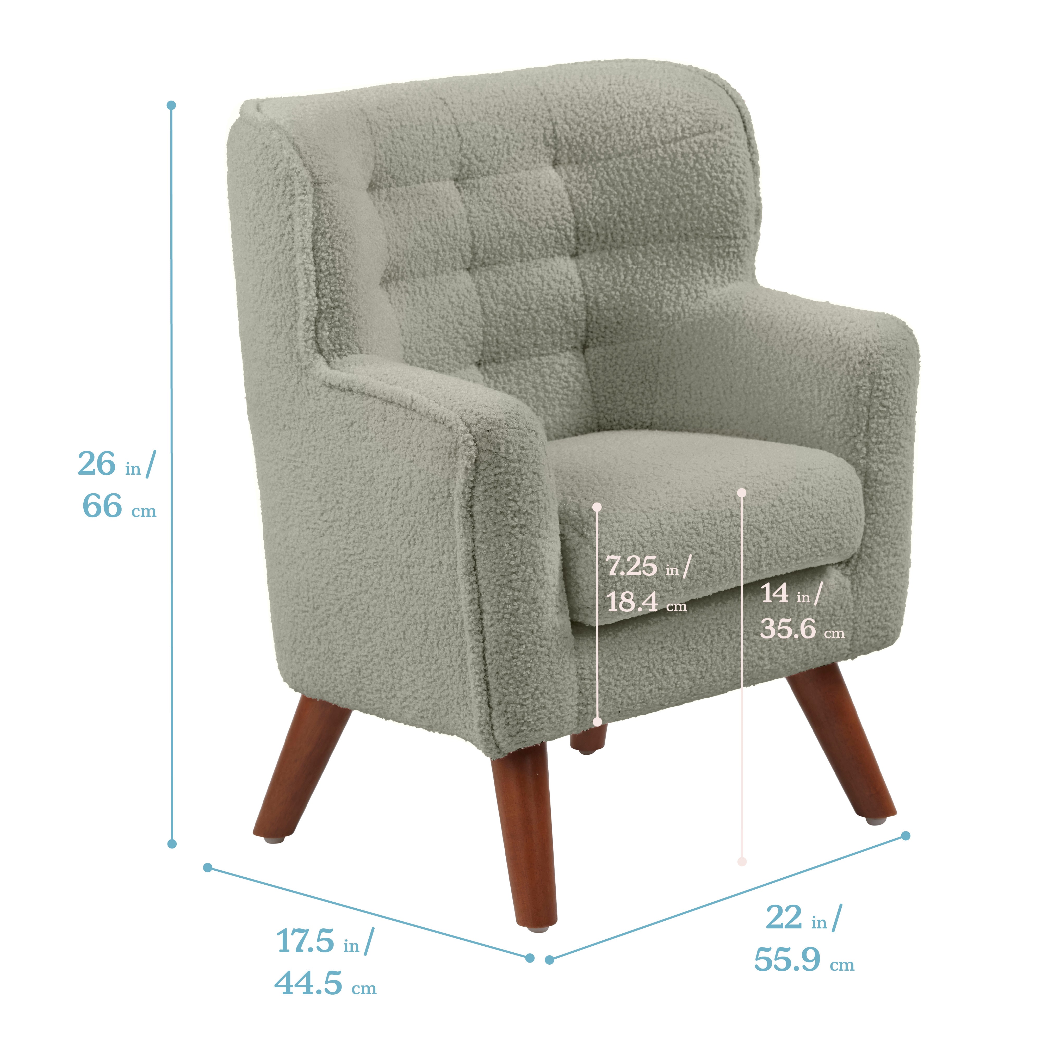 Mila Arm Chair