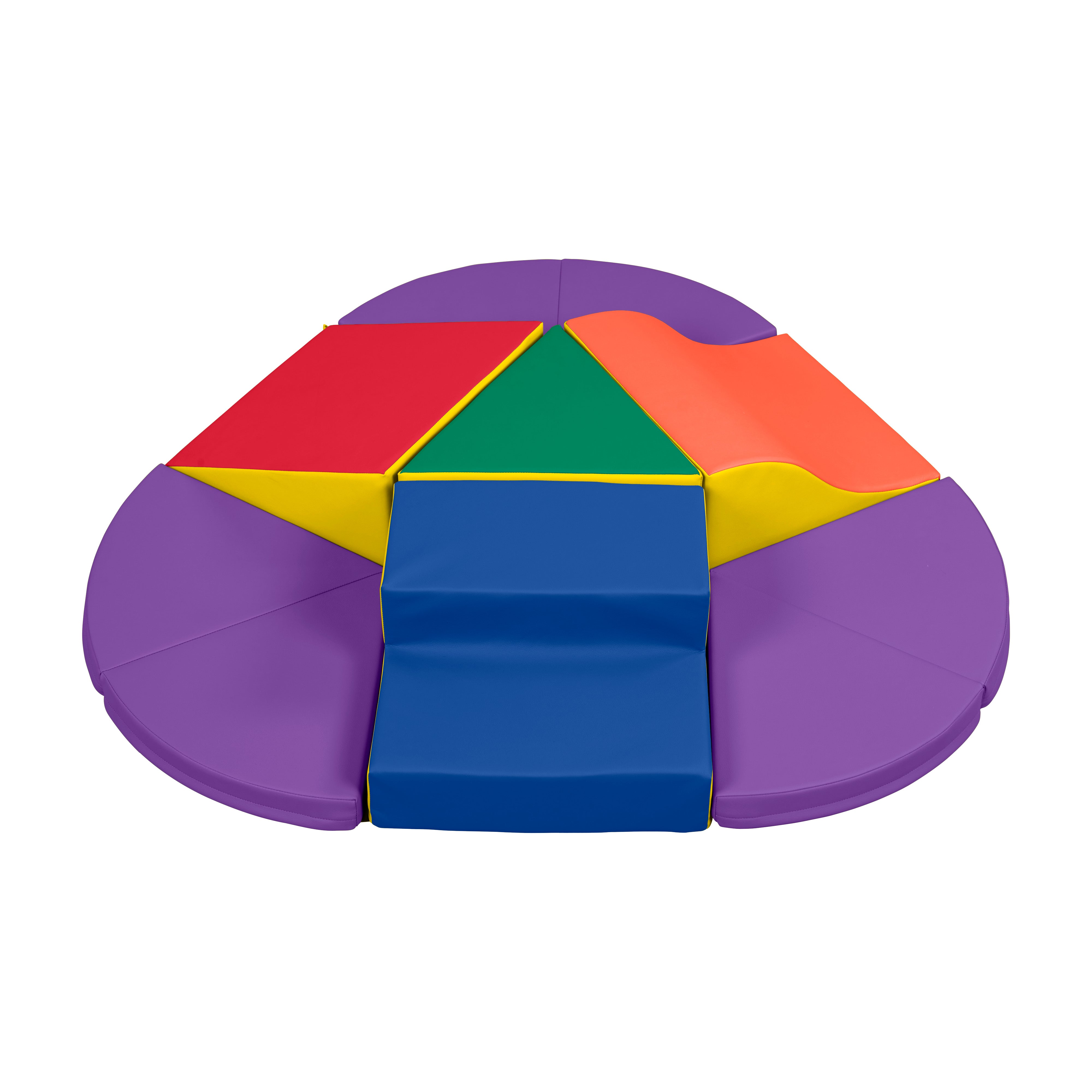 Junior TriClimber Set, 7-Piece