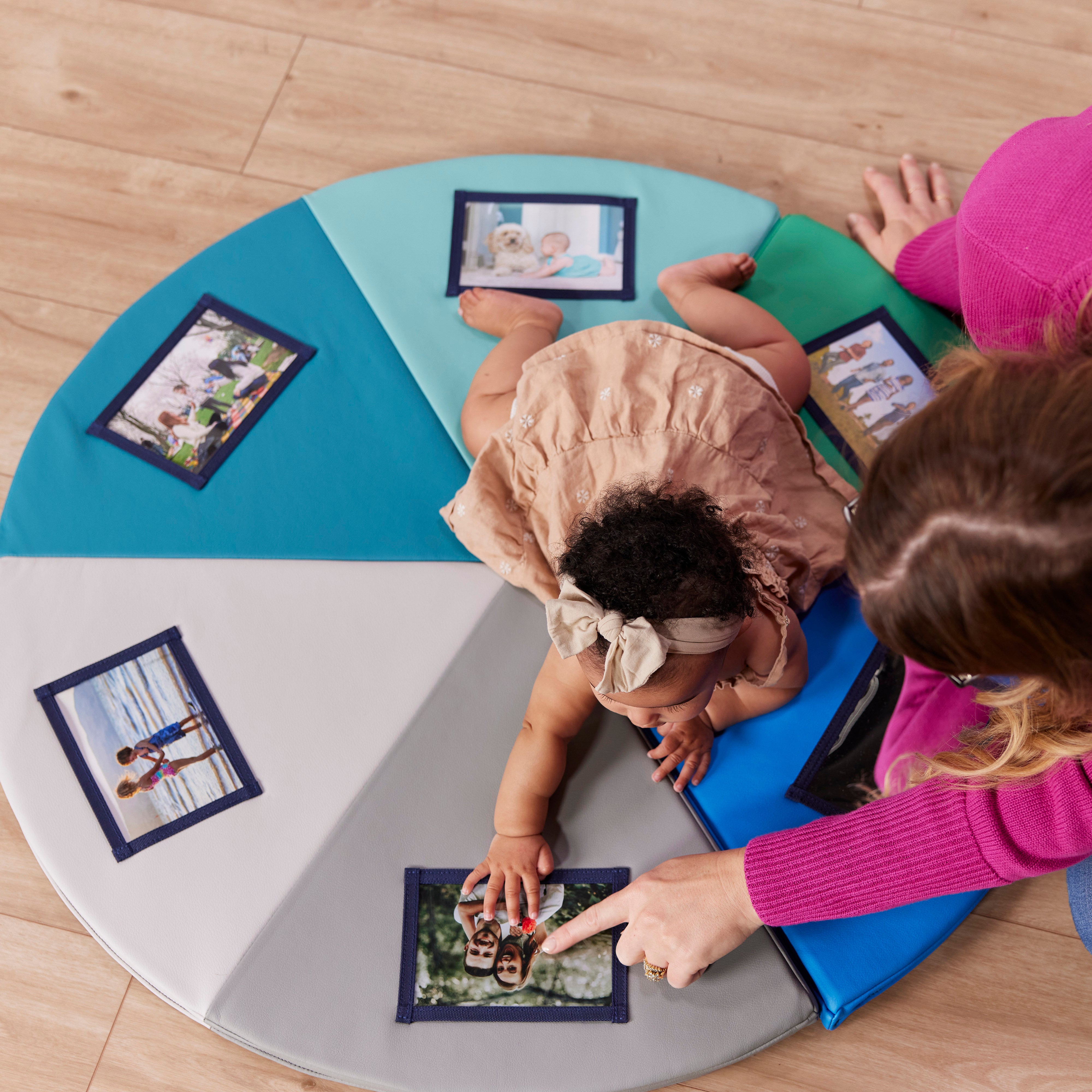 SoftZone Picture Me Play Mat