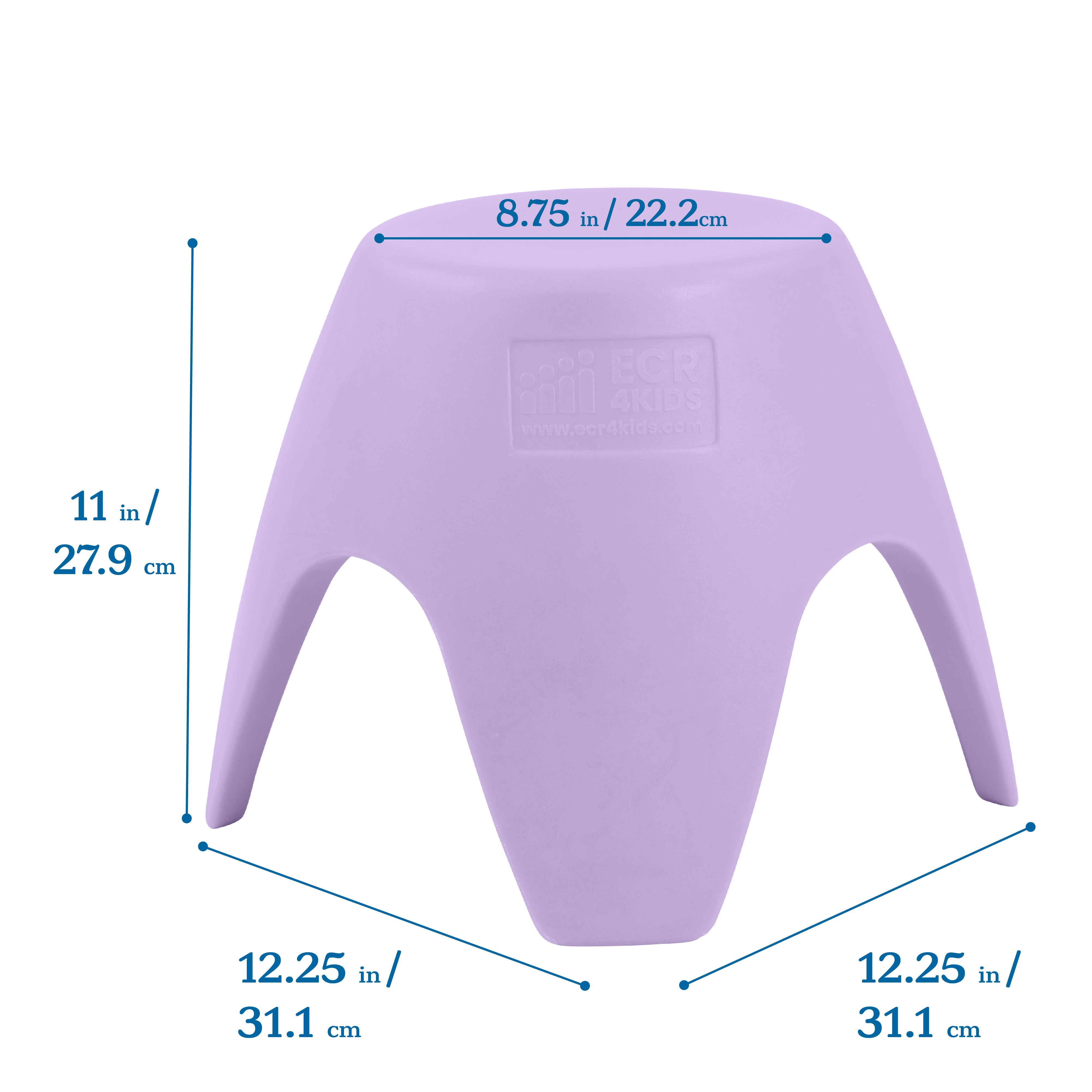 Ayana Stool Set, 4-Pack