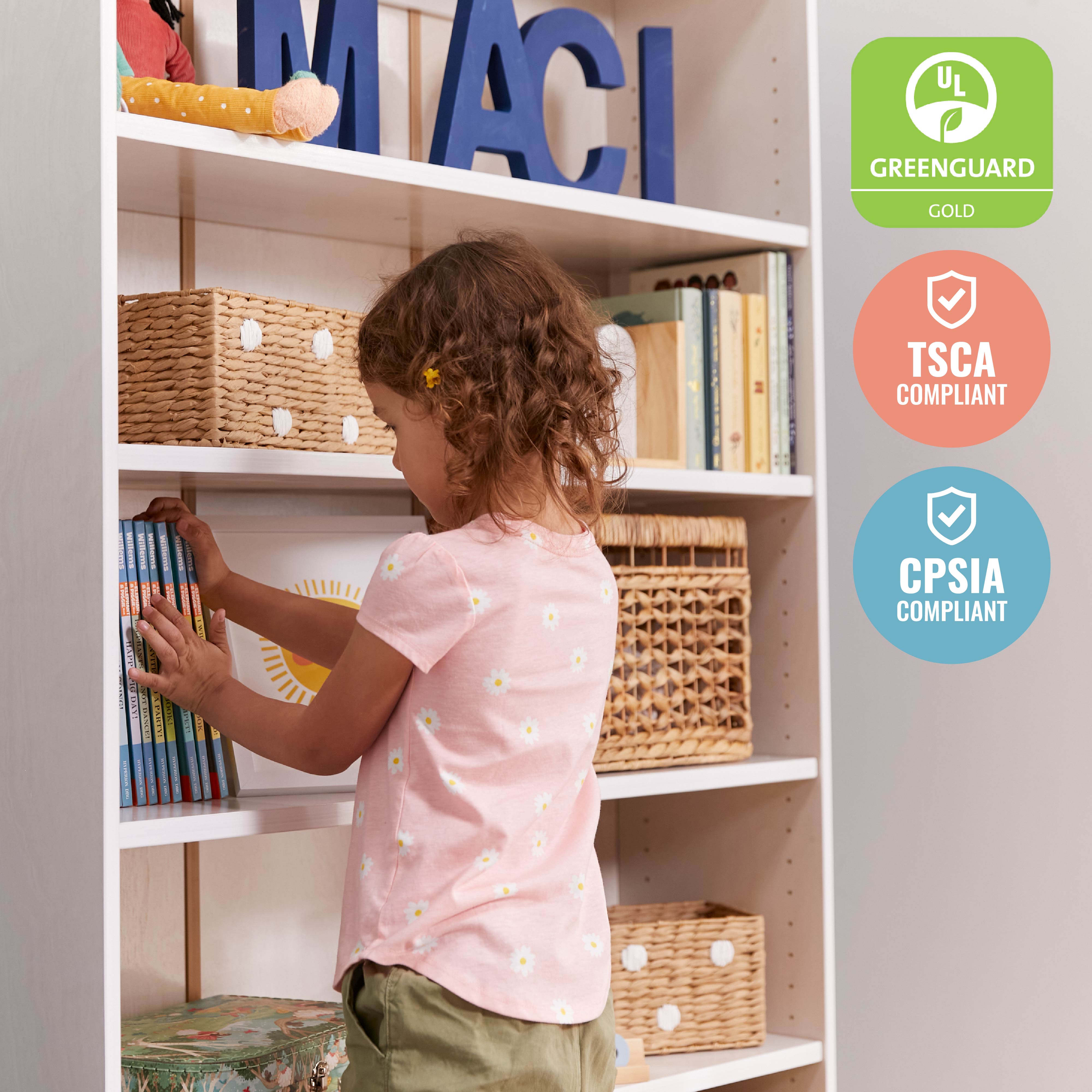 Classic Bookcase, 60in