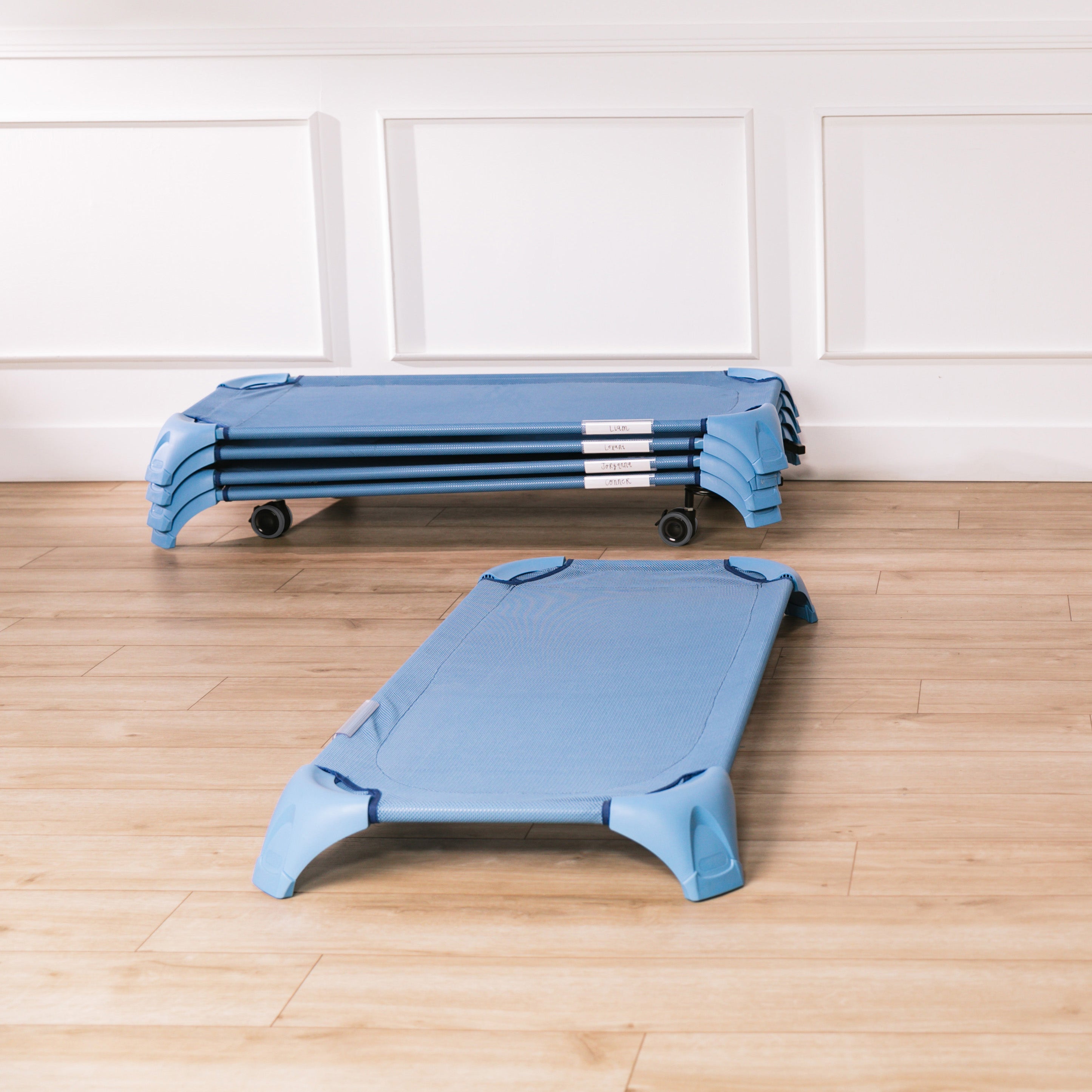 Universal Cot Trolley-Piece