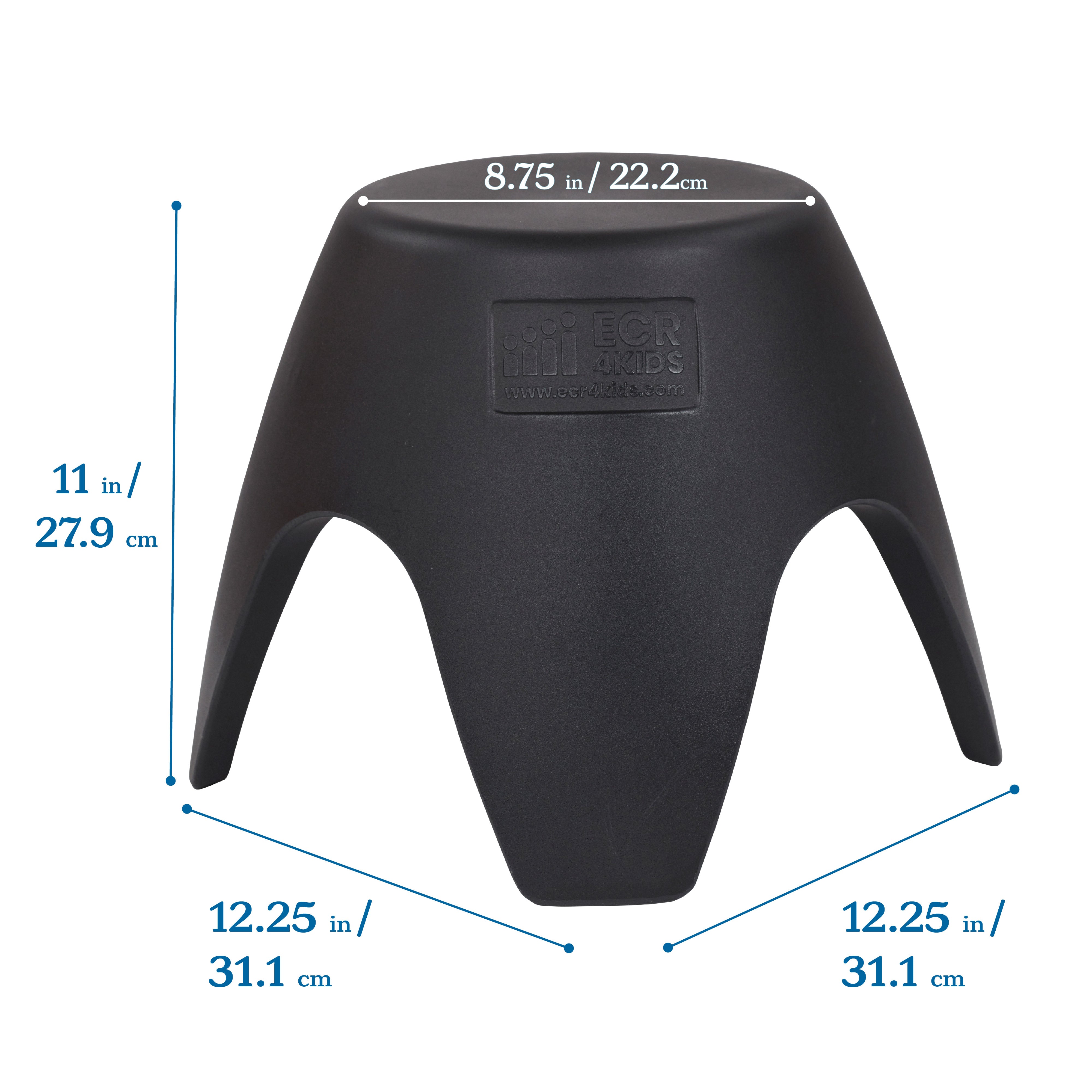 Ayana Stool Set, 4-Pack